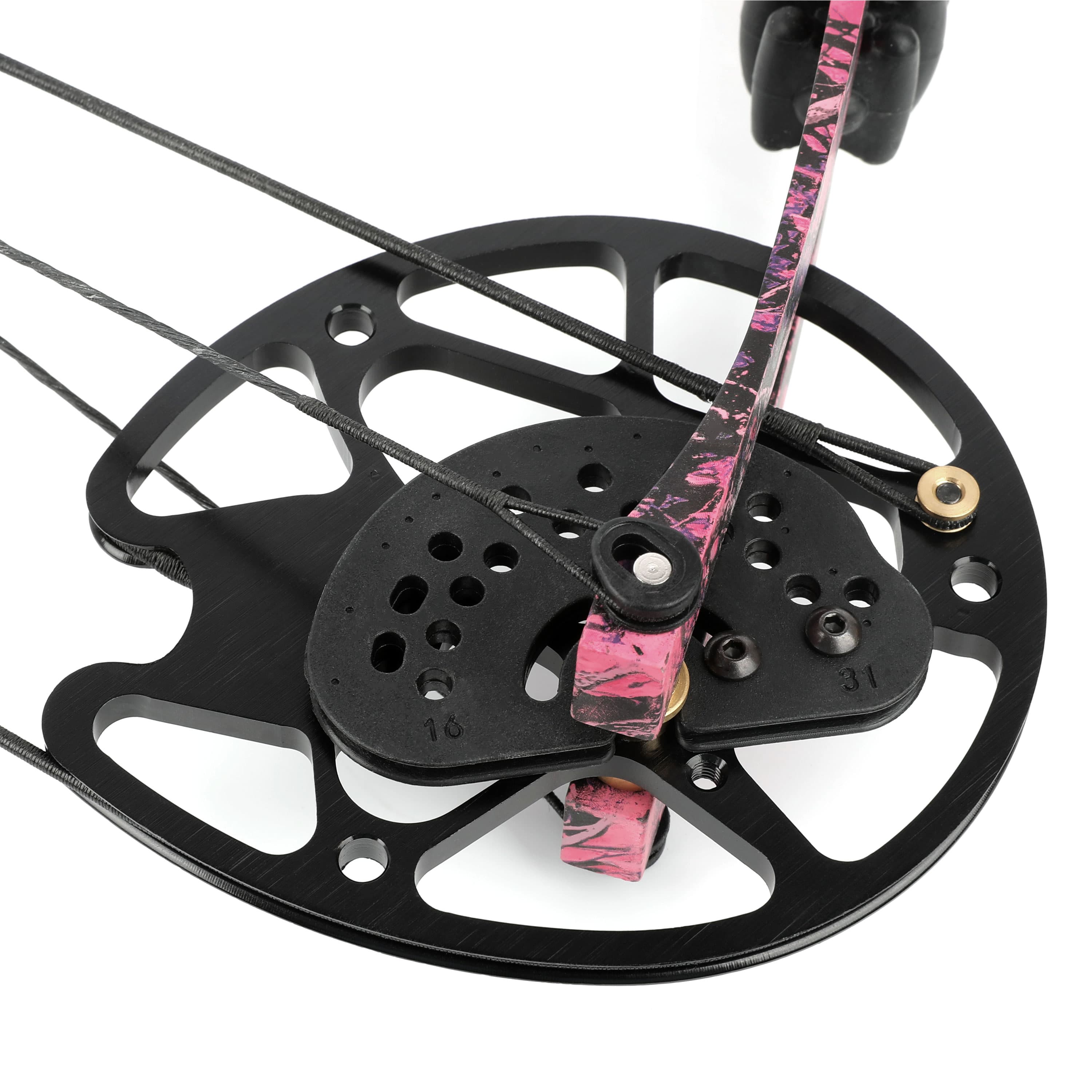 KANMEI QIN Compound Bow 35-70 lbs Archery Hunting Target