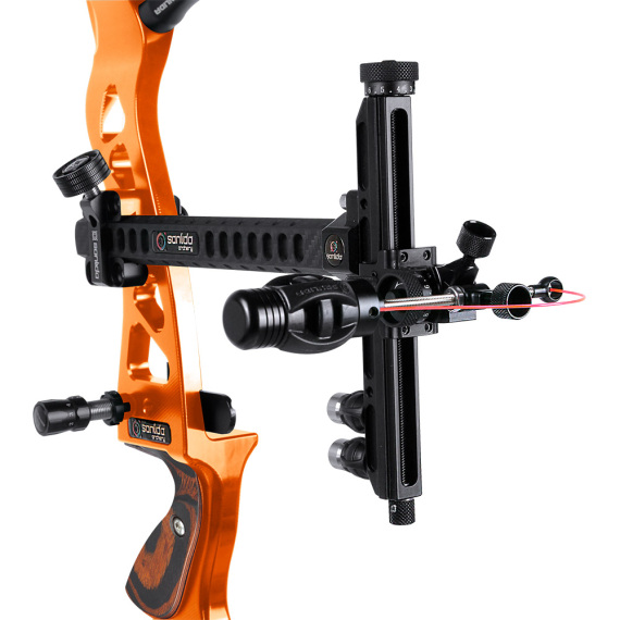 SANLIDA Myth X10 66" 68" 70" ILF Olympic Recurve Bow Kit 1646 28