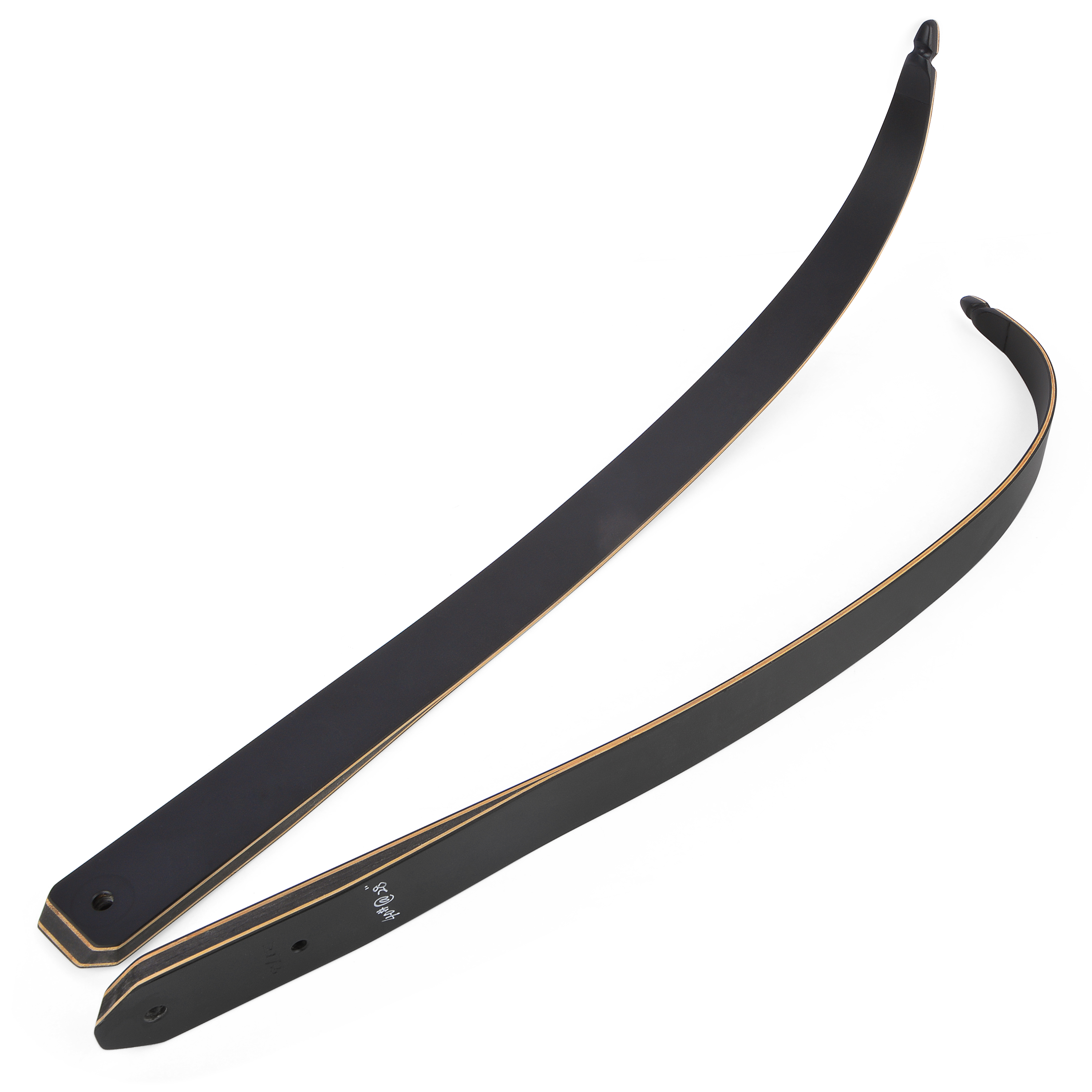 JUNXING F171 58" 60" Traditional Recurve Hunting Bow 25-65# @28"-CHN Archery