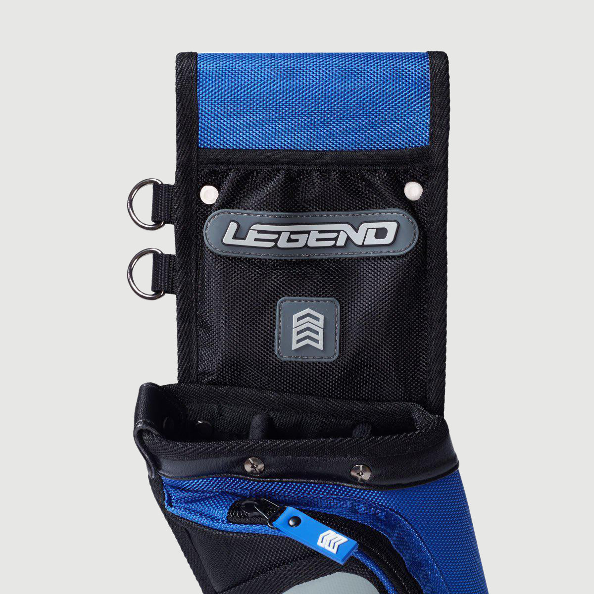 LEGEND XT420 Field Quiver for Target and 3D Archery RH LH
