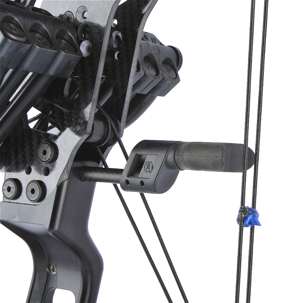 Raptor Steel ball Archery Dual-purpose Hunting Compound Bow for Adults 21.5-60 lbs