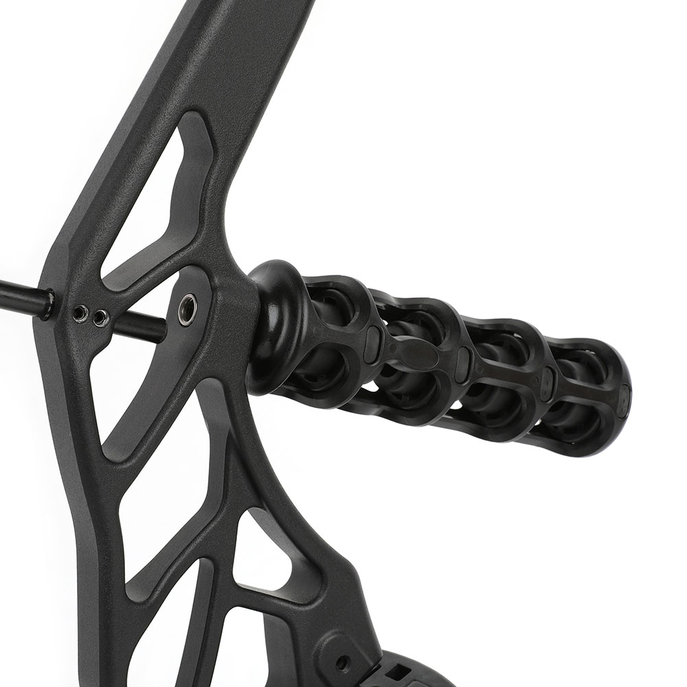  6.8" Archery ABS Stabilizer for Compound Bow