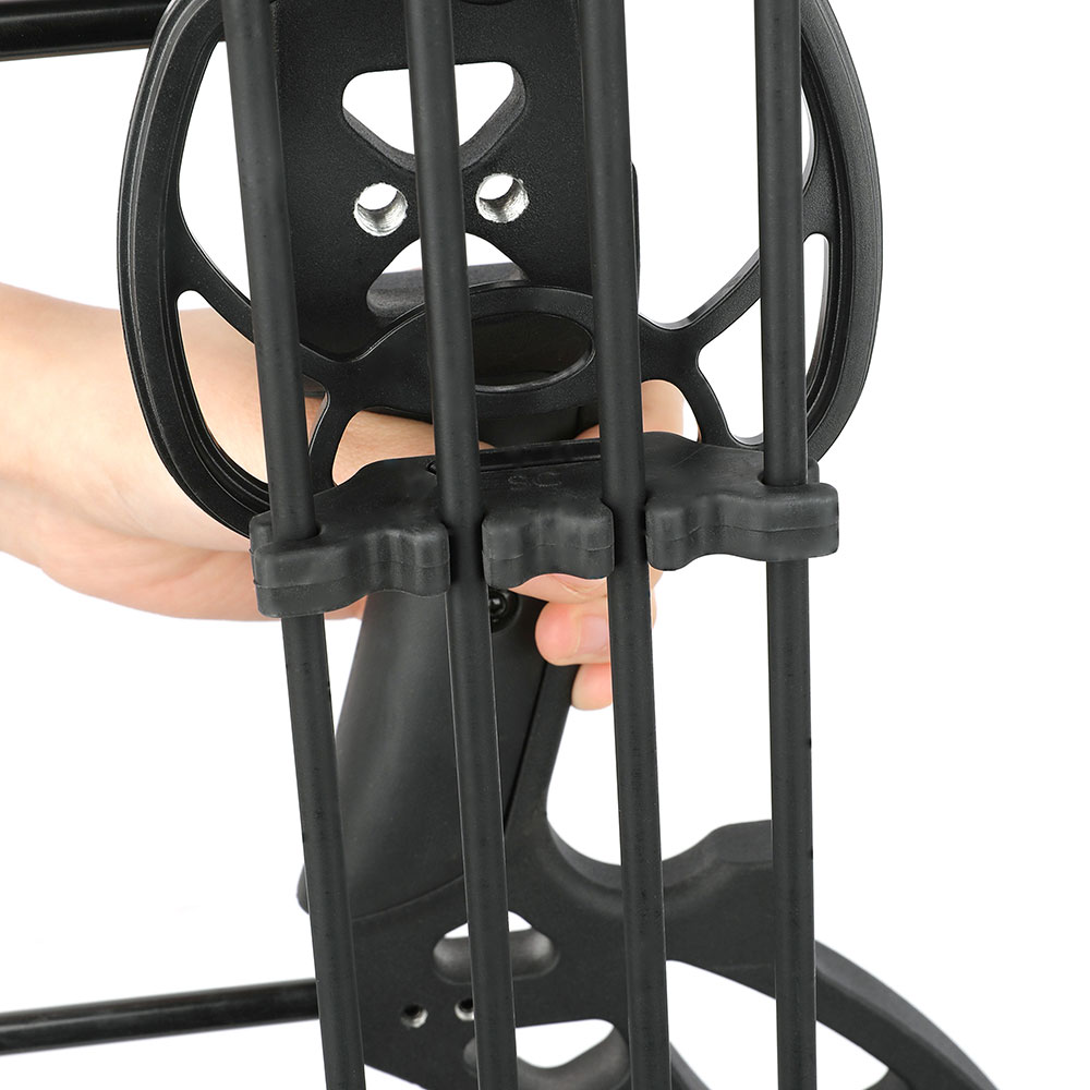 HS700 Archery Arrow Quiver 4-Arrows Hunting Auiver