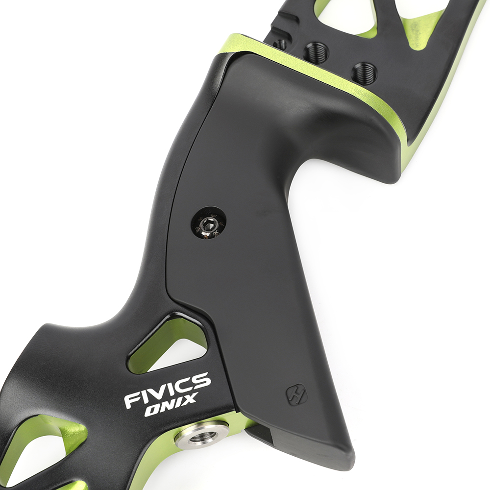 FIVICS ONIX 25" CNC ILF Recurve Riser RH/LH