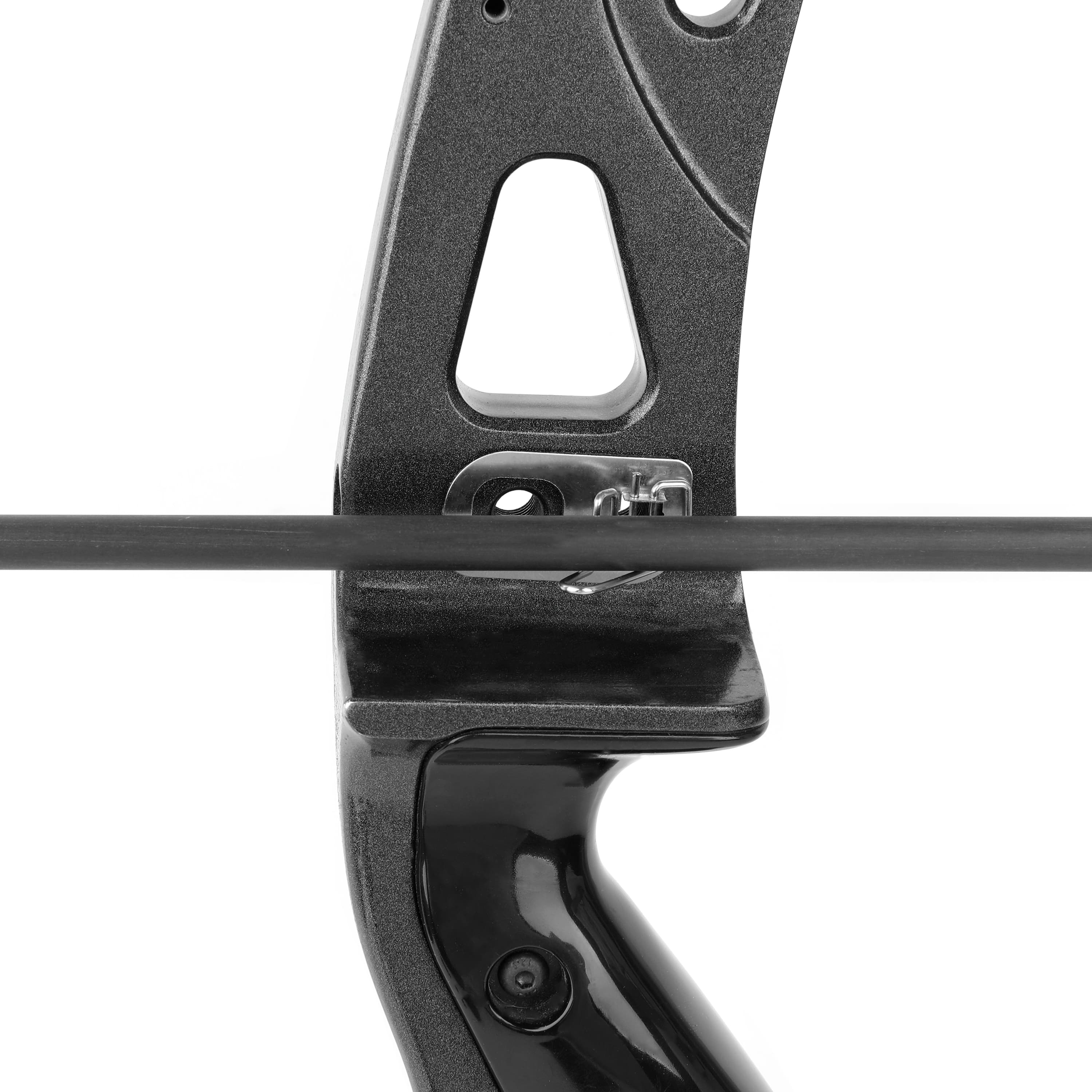 Dual Wire Self-Adhesive Recurve Bow Arrow Rest