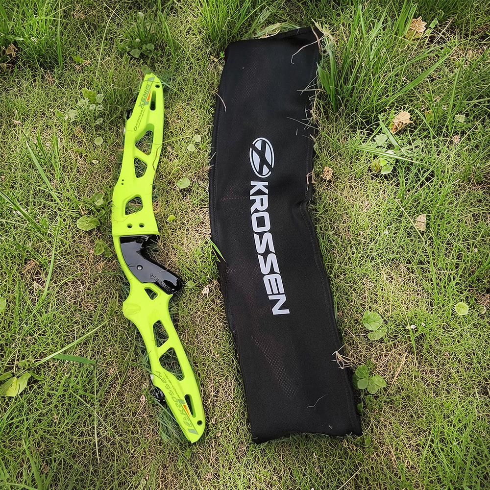 FIVICS Krossen Xenia 25" ILF Recurve Riser RH/LH