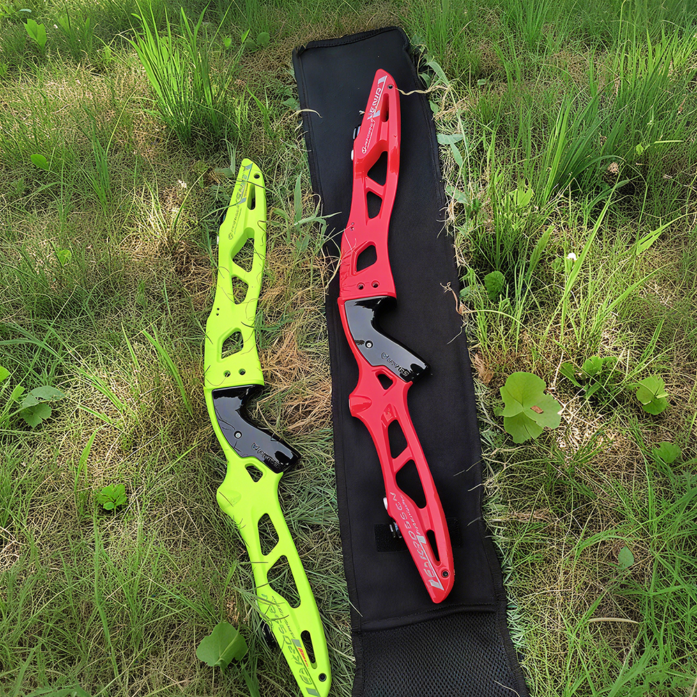 FIVICS Krossen Xenia 25" ILF Recurve Riser RH/LH