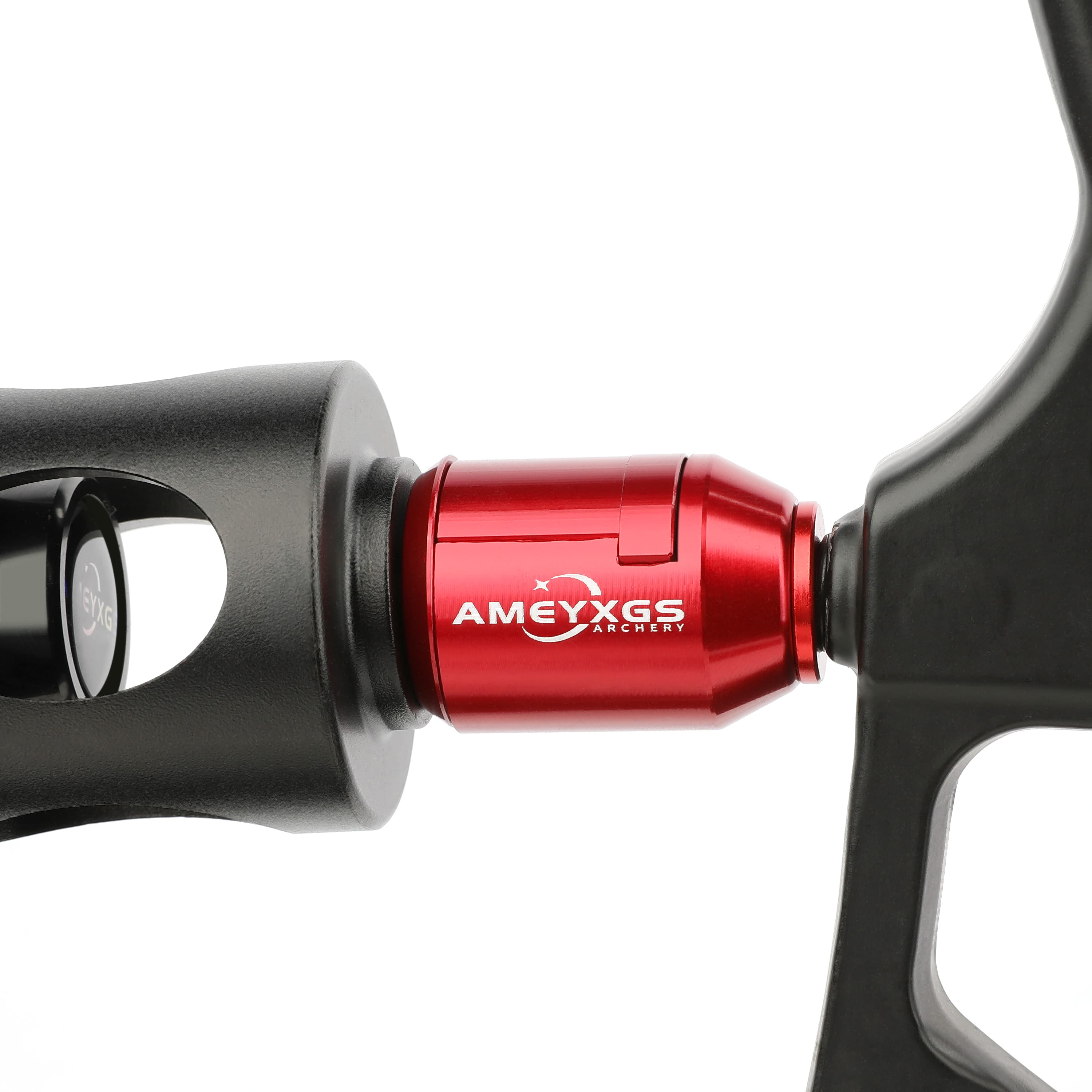 AMEYXGS Aluminum Magnetic Bow Quick Disconnect - Straight-CHN Archery