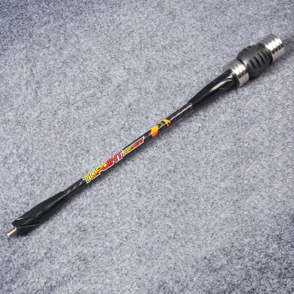 TOPOINT TOP-X PRO PR653 3K Carbon Target Archery Stabilizer-CHN Archery