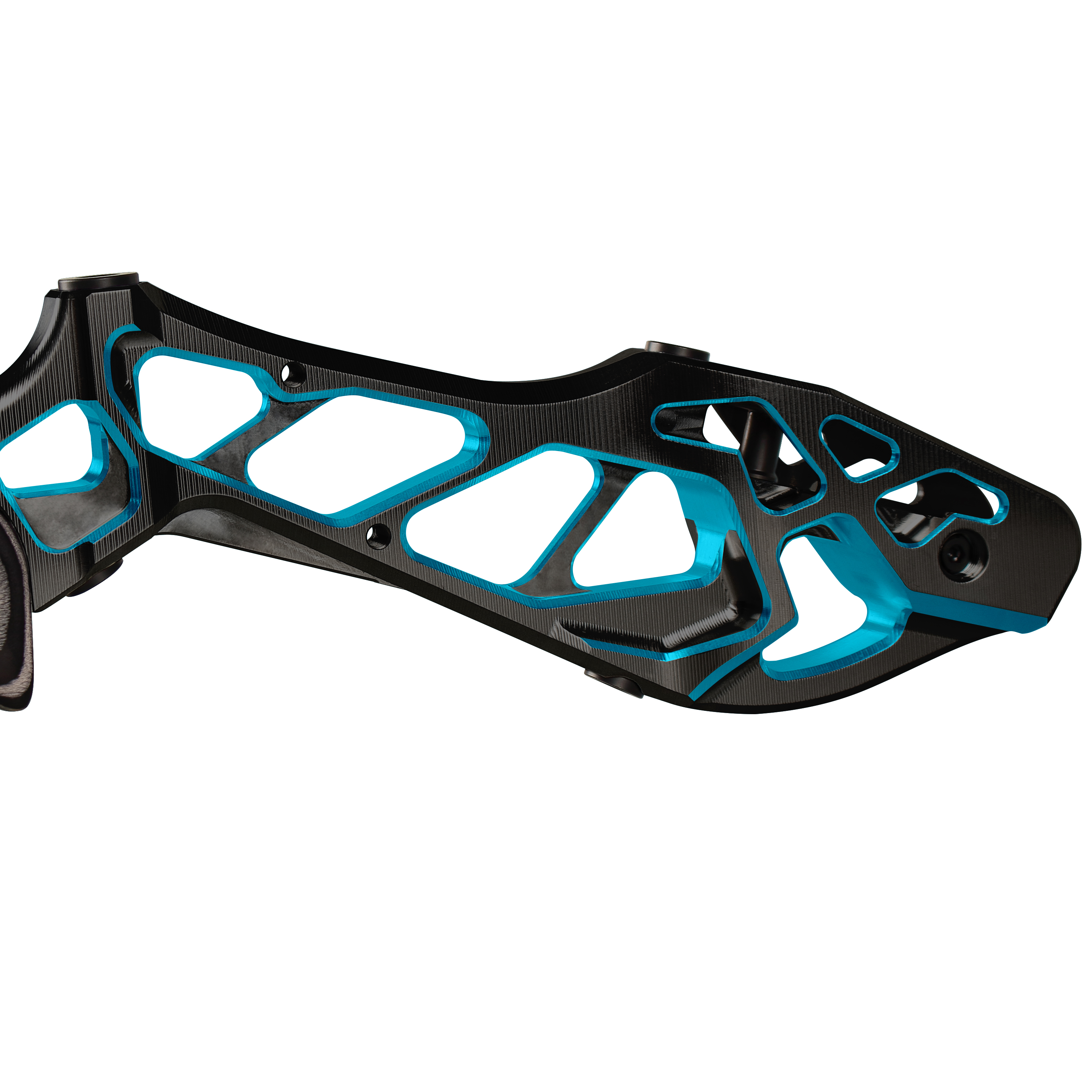 TOPOINT Topoint X 25" ILF Olympic Recurve Bow Riser RH LH