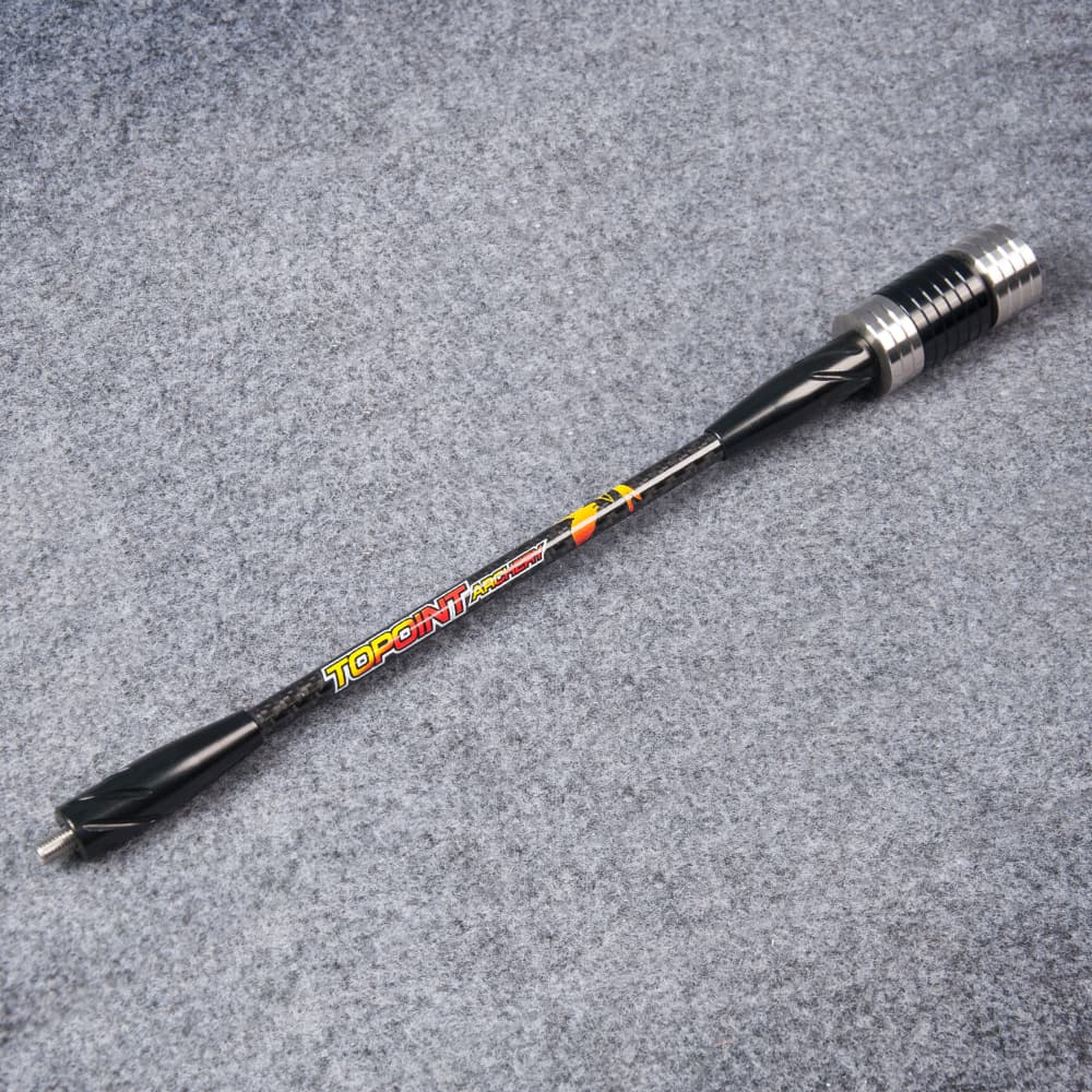 TOPOINT TOP-X PRO PR652 Long Rod Bow Stabilizer 3K Carbon-CHN Archery