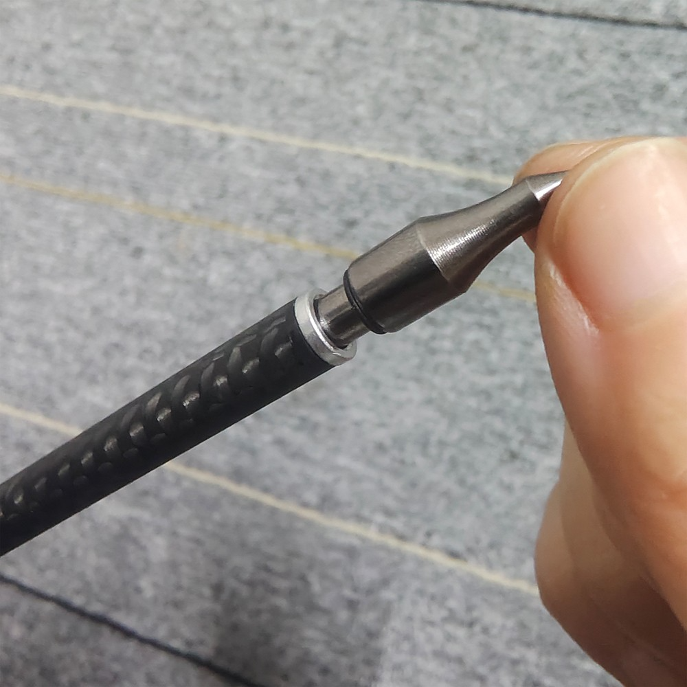 Pure Carbon Arrows 32" Shafts 250-400 Spine ±.003" Straightness