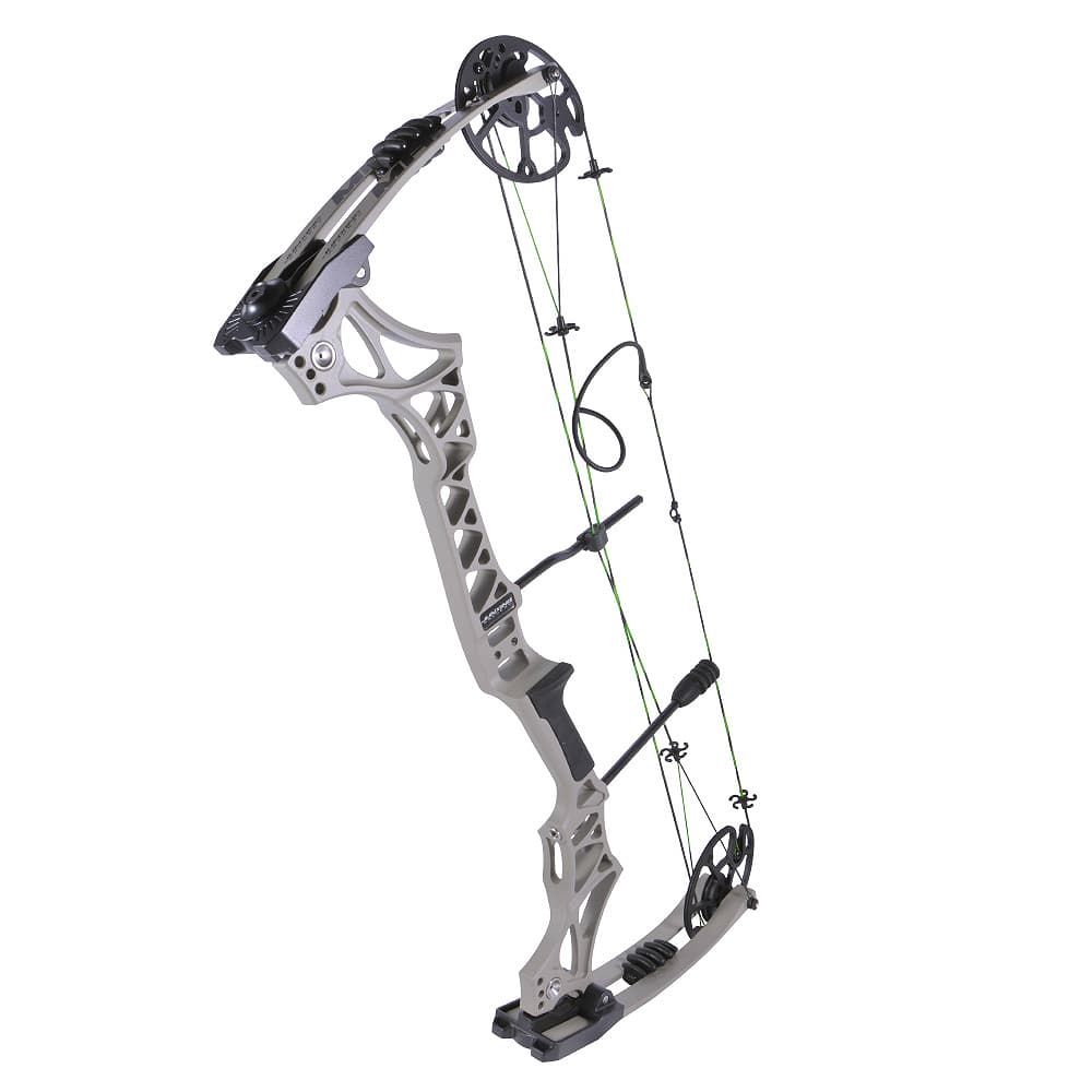 JUNXING M129 Compound Bow 30-70 lbs Hunting Kit for Adult