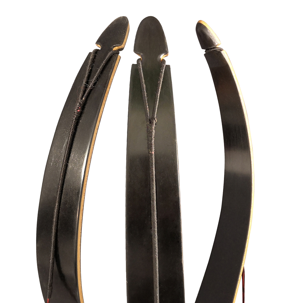 20-35lbs Archery Traditional Bow L/RH Hunting Longbow 