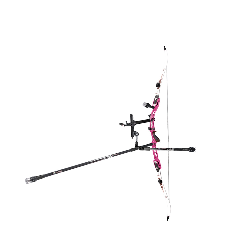 SANLIDA Miracle X10 66" 68" 70" Olympic ILF Target Recurve Bow 16-46# @28"-CHN Archery