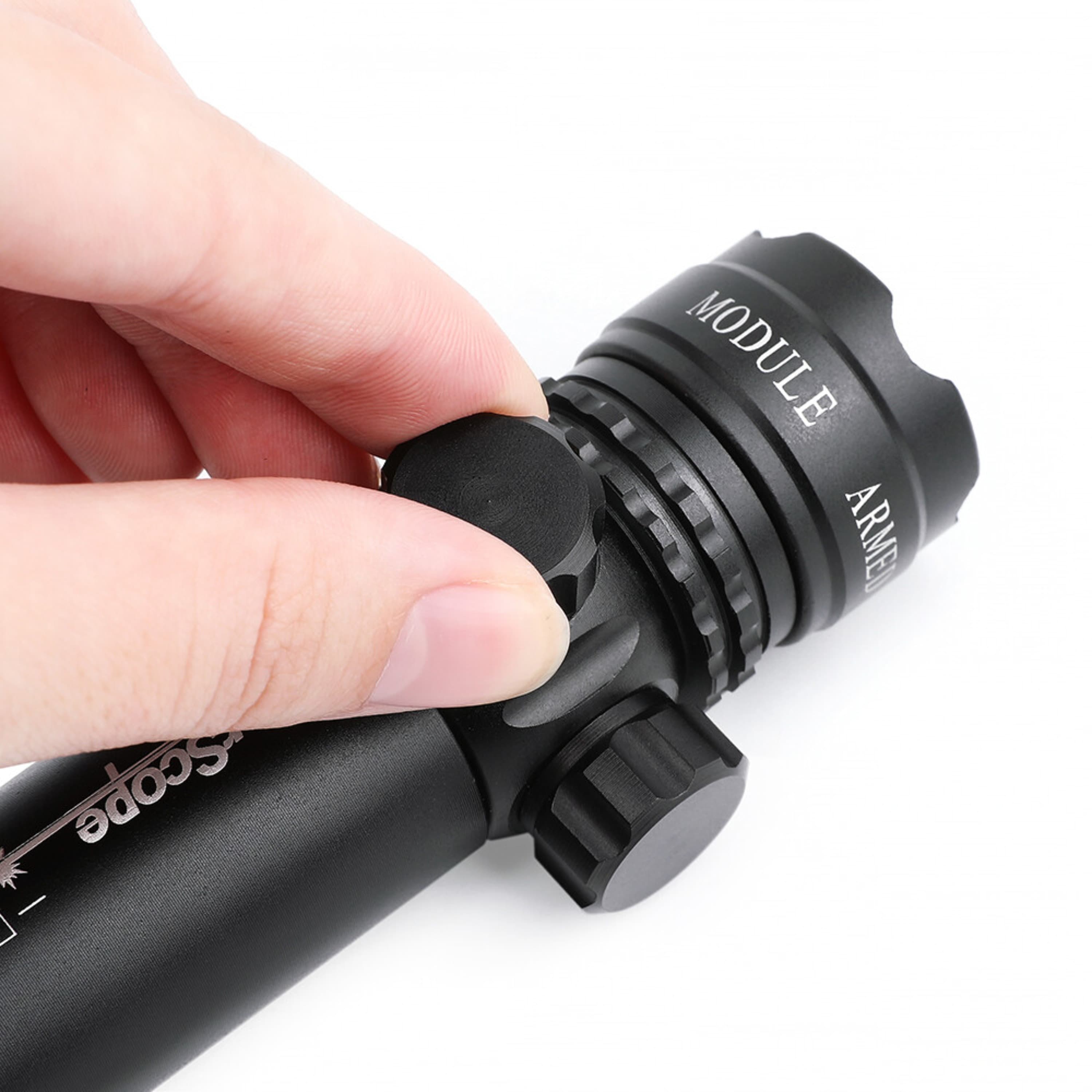 Archery Green Laser Sight with 20mm Rail Mount for Hunting