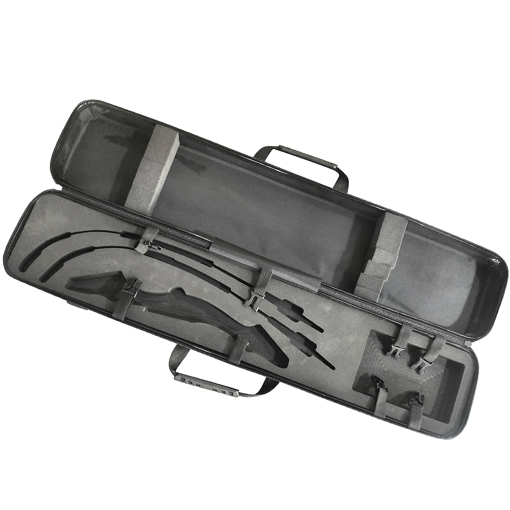 AMEYXGS Recurve Bow Case for Hunting Takedown Bow