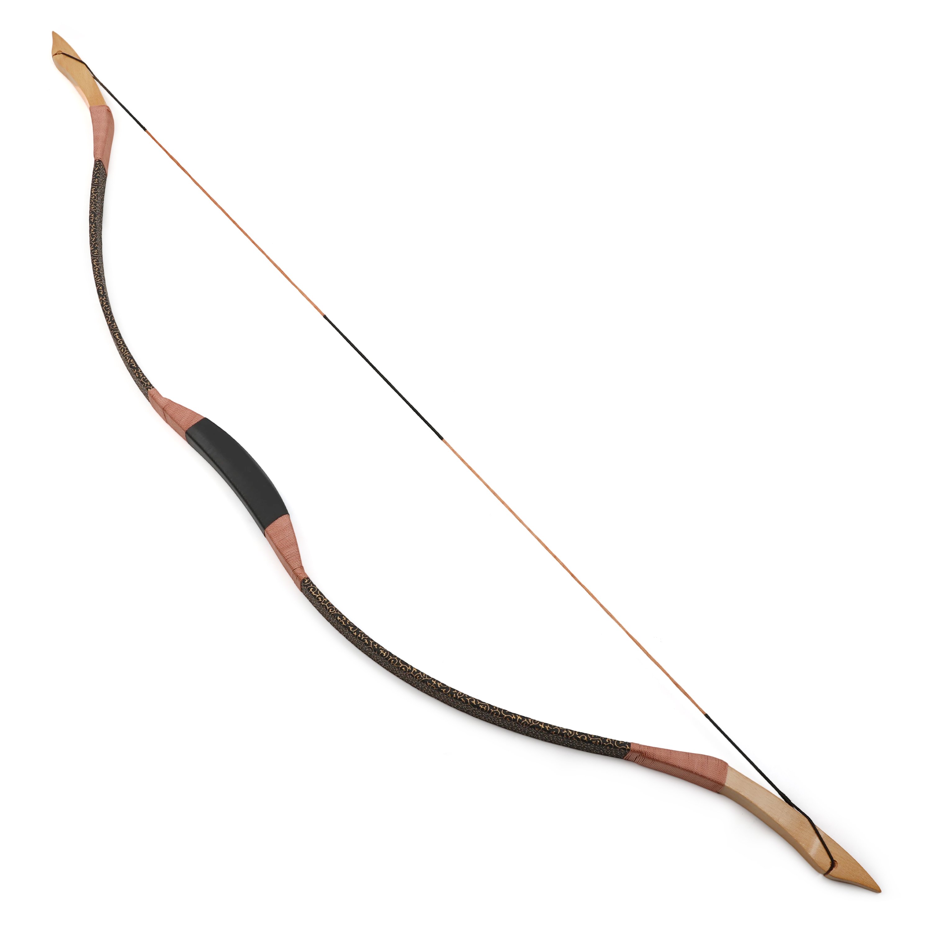 Traditional Longbow Archery Longbow 100 lbs