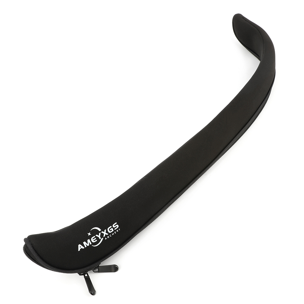 AMEYXGS Bow Limbs Bag Convenient and portable for Takedown Bow Accessory