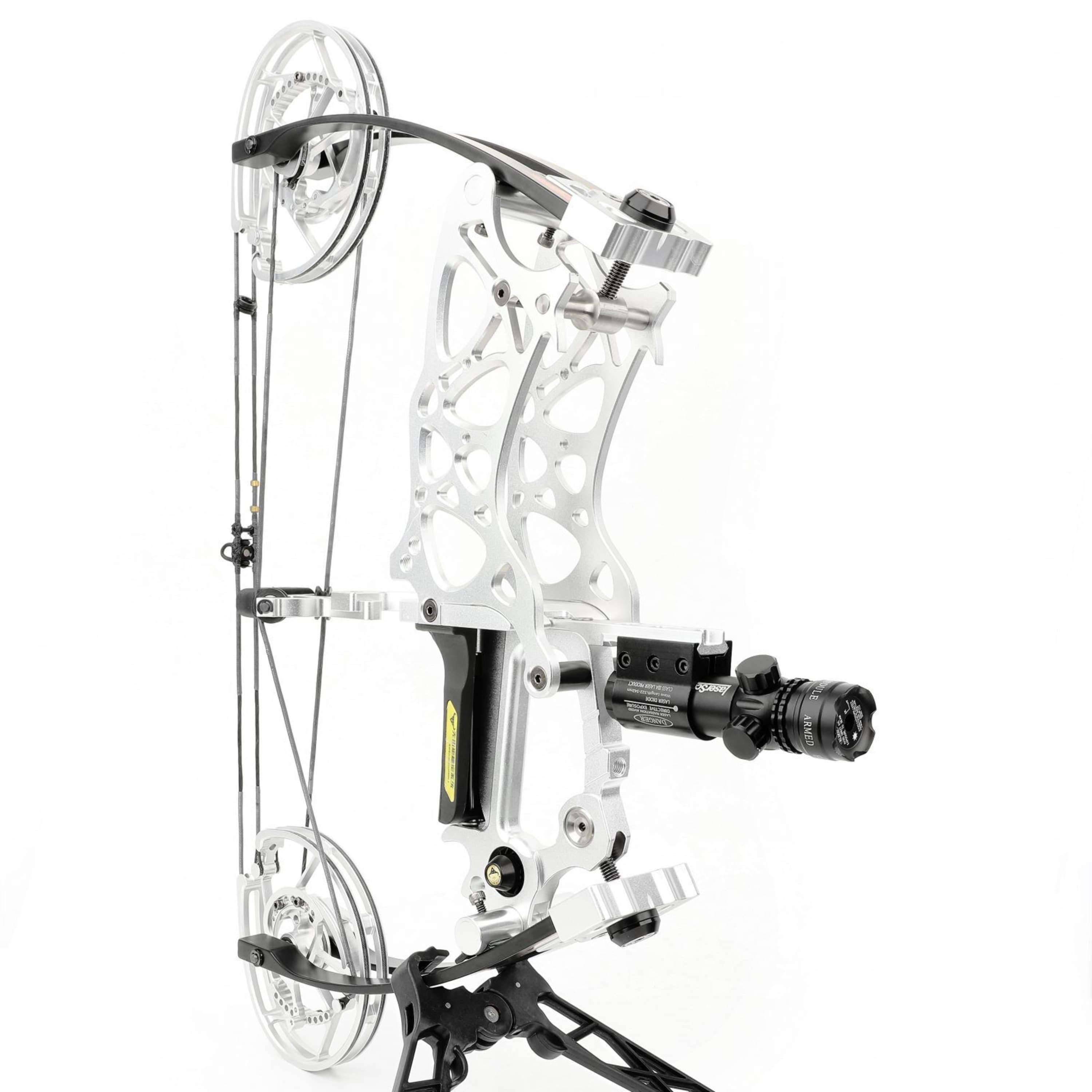 Archery Green Laser Sight with 20mm Rail Mount for Hunting