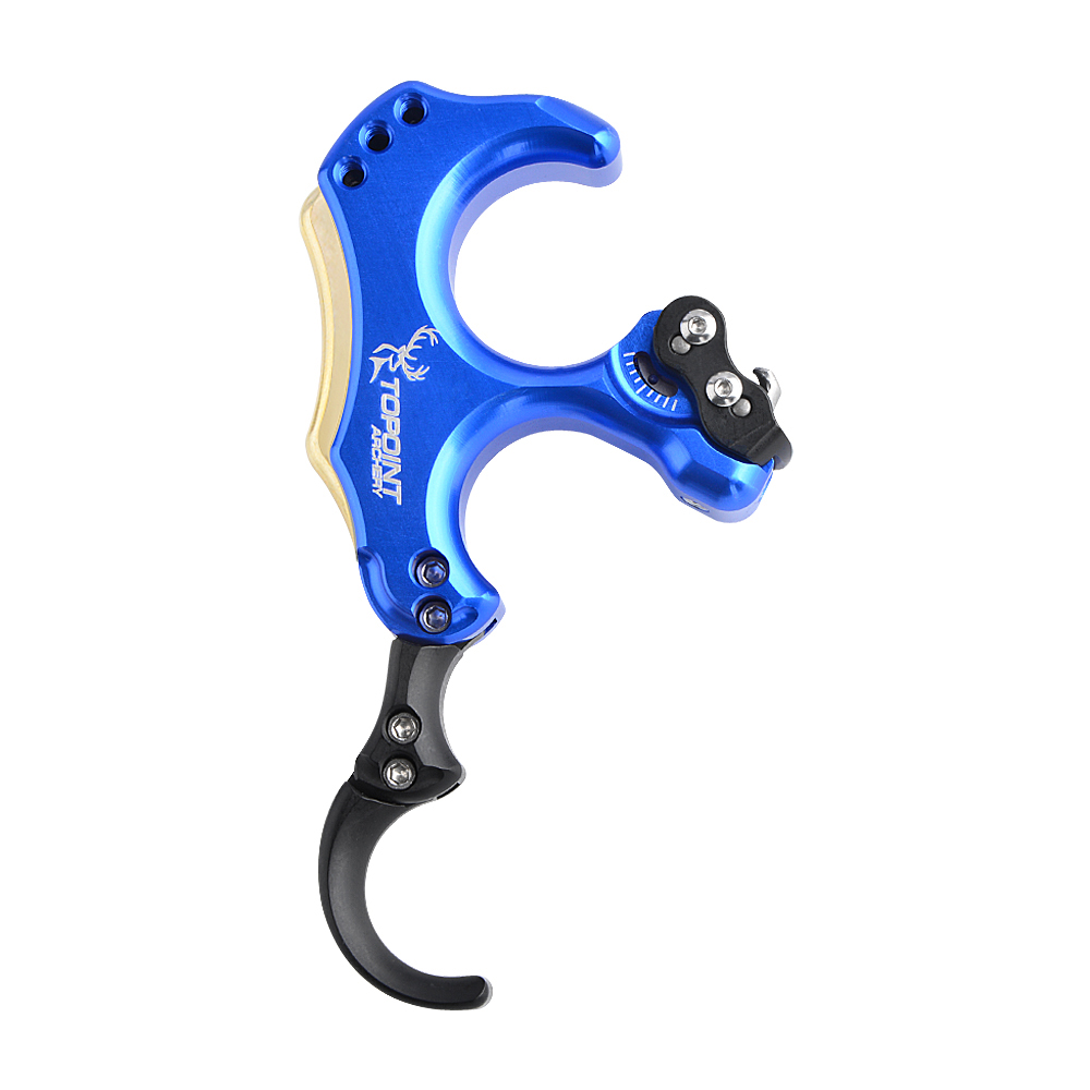 Topoint TP460 Tension Release Aid 3/4 Finger CNC Precision