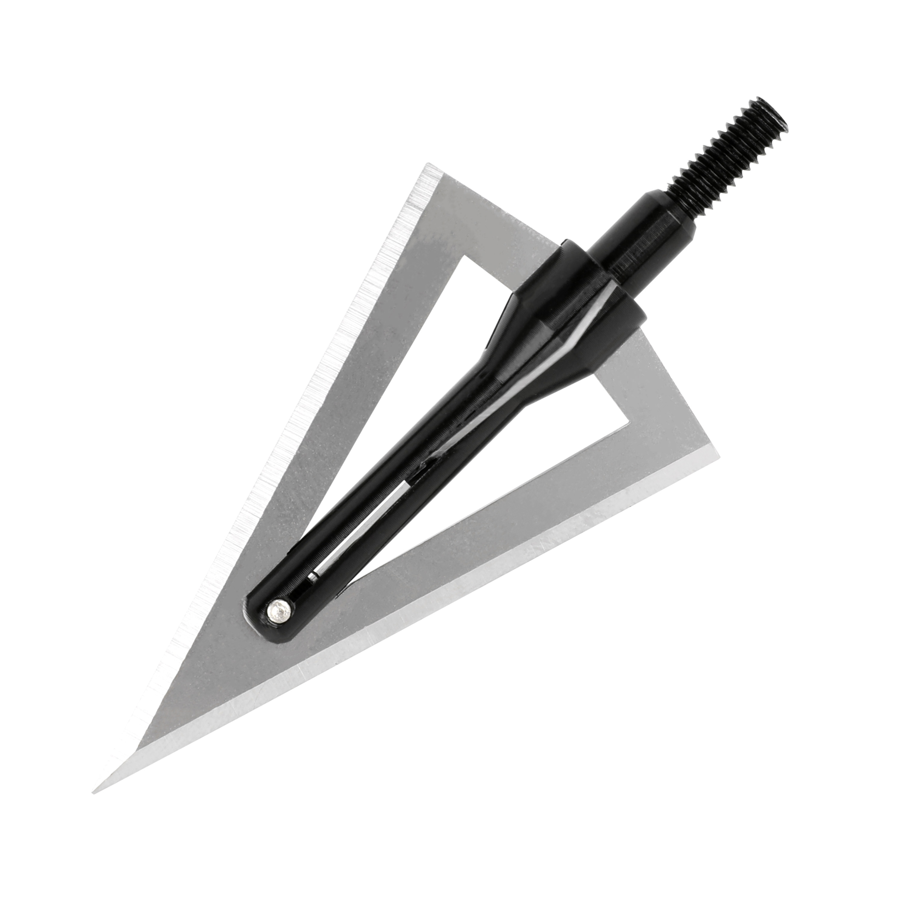 125 Grain Arrowheads Hunting Broadheads Arrow Tips 12 Pack