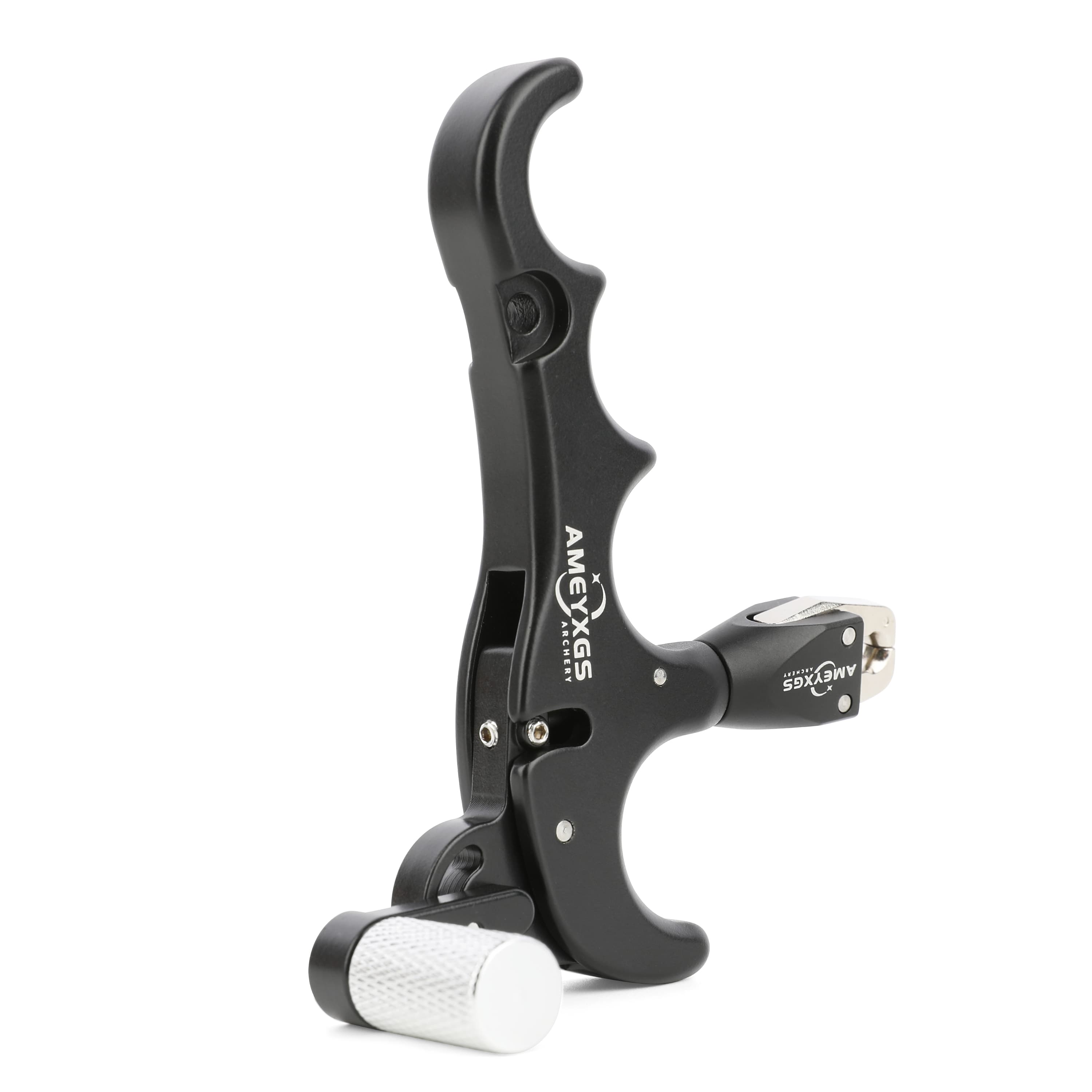AMEYXGS 4 Finger Thumb Release for Archery