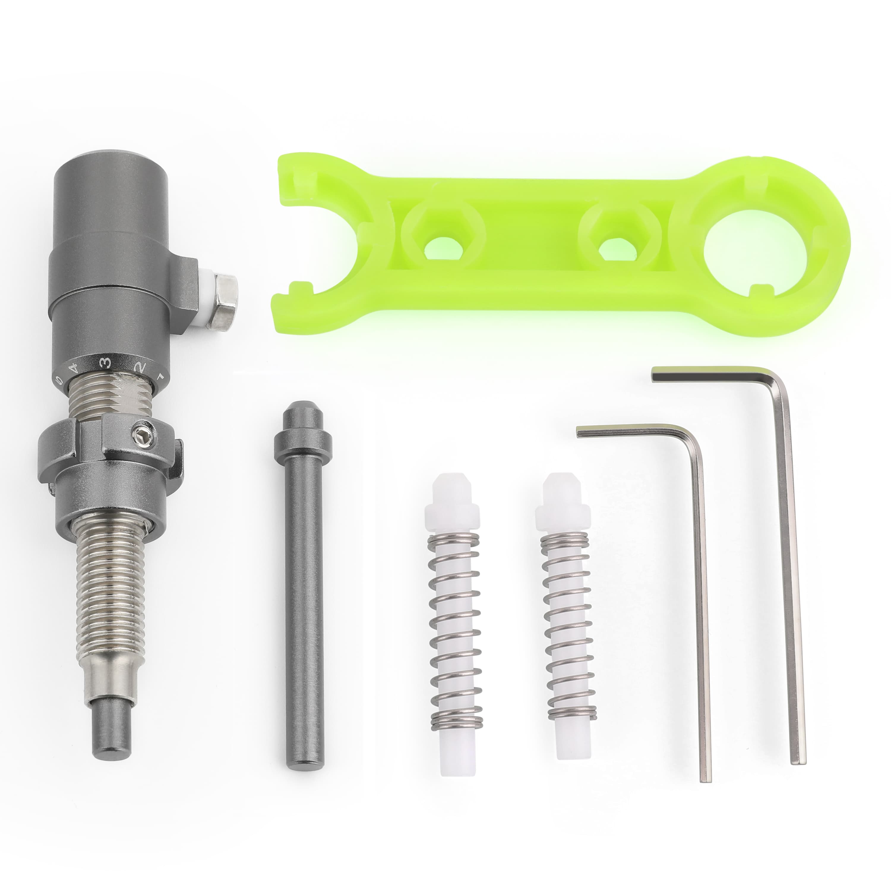 AMEYXGS Olympic-Style Cushion Plunger for Target Recurve Bow-CHN Archery