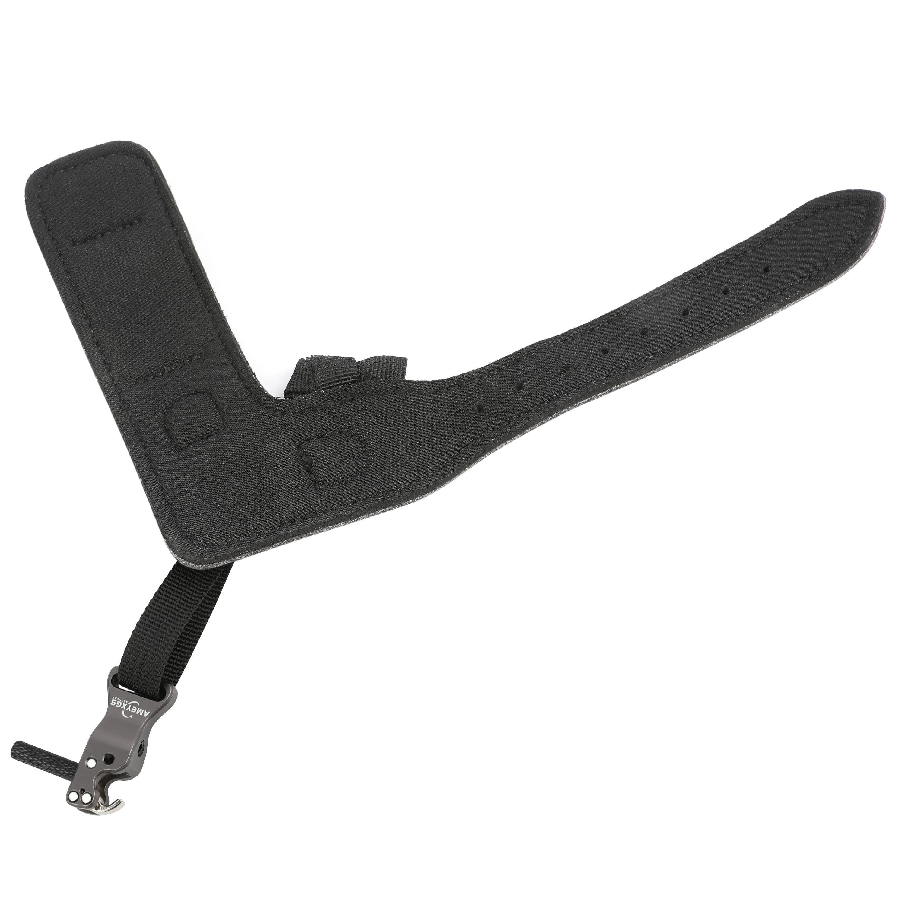 AMEYXGS K5 Open Hook Index Finger Release Wrist ReleaseCHN Archery