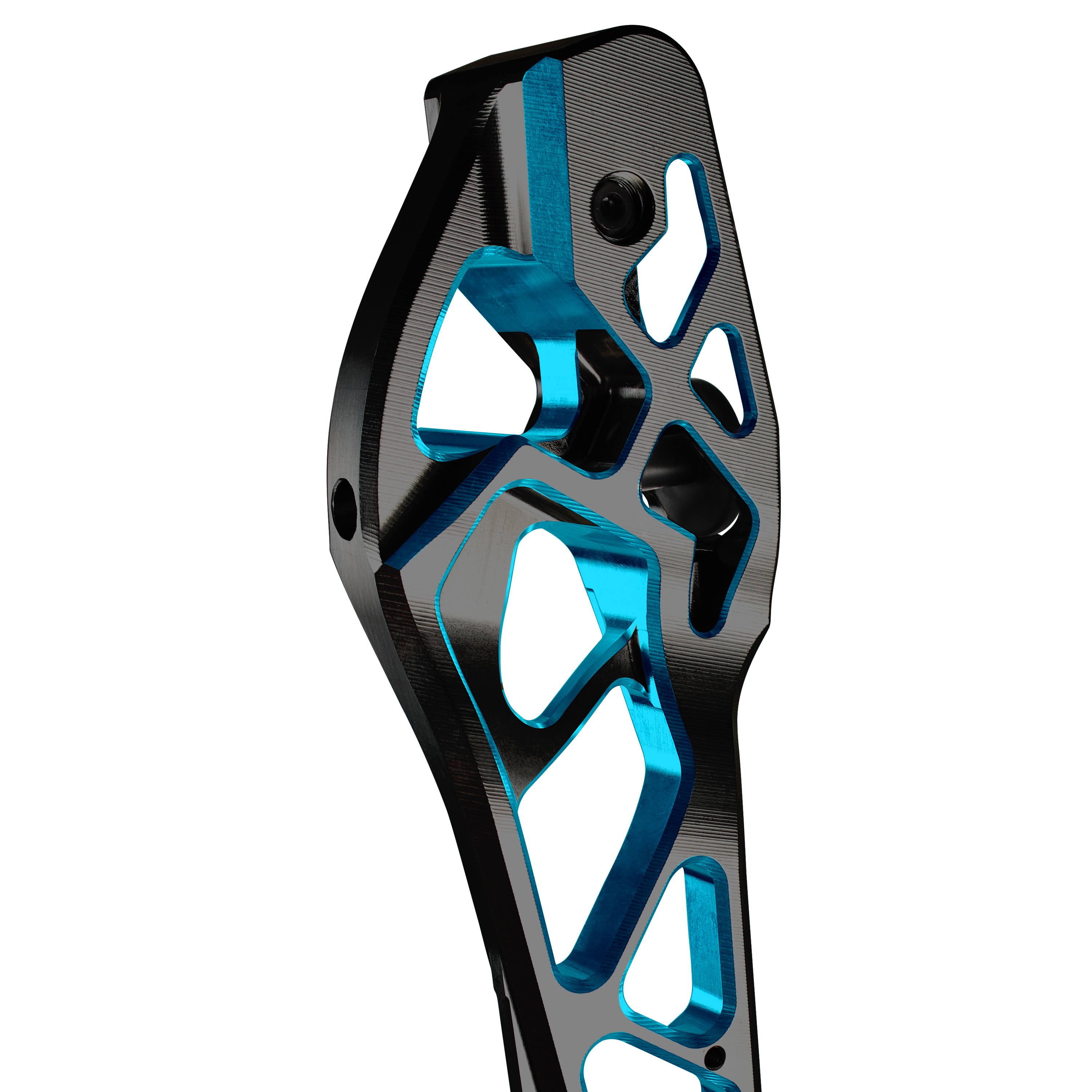 TOPOINT Topoint X 25" ILF Olympic Recurve Bow Riser RH LH