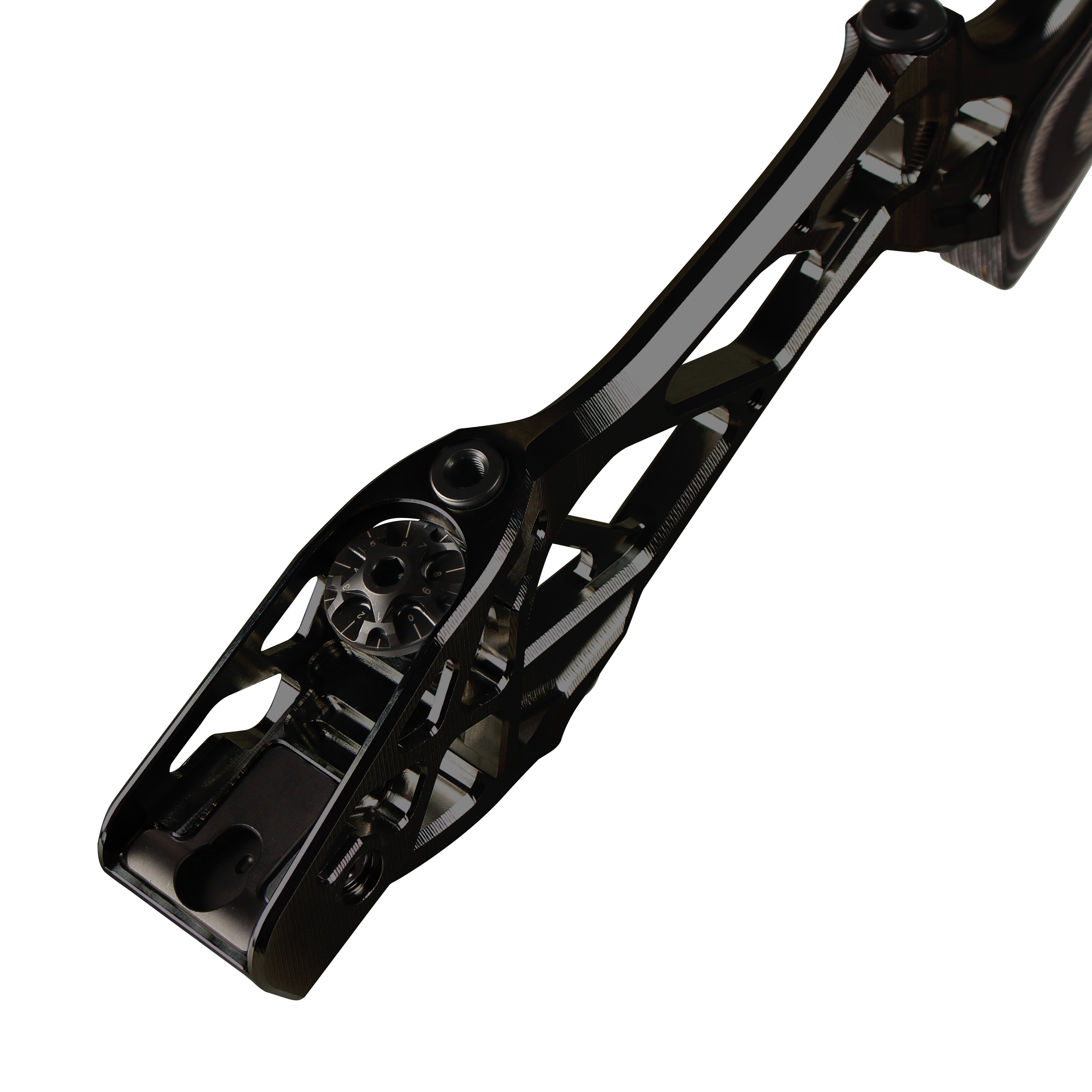 TOPOINT Topoint X 25" ILF Olympic Recurve Bow Riser RH LH