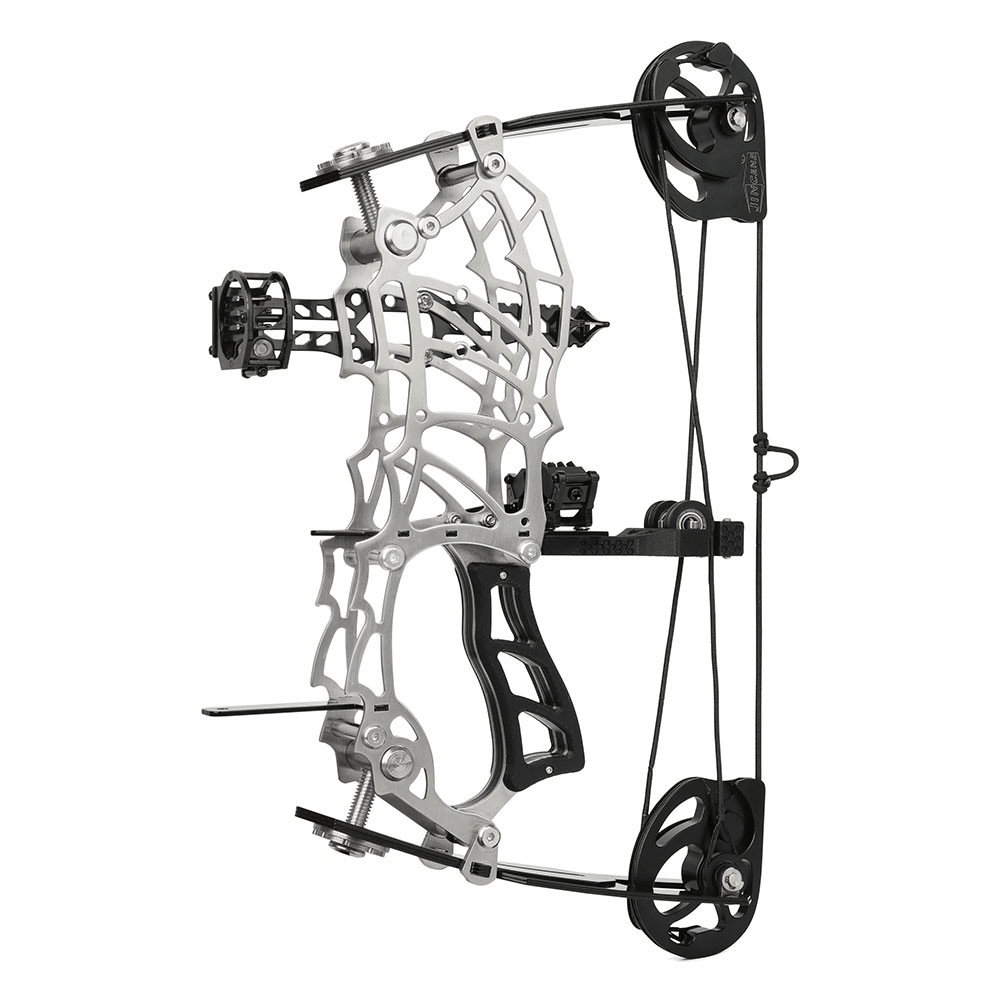 13" Mini Compound Bow Set & Holiday Gift Toy 15-32 lbs