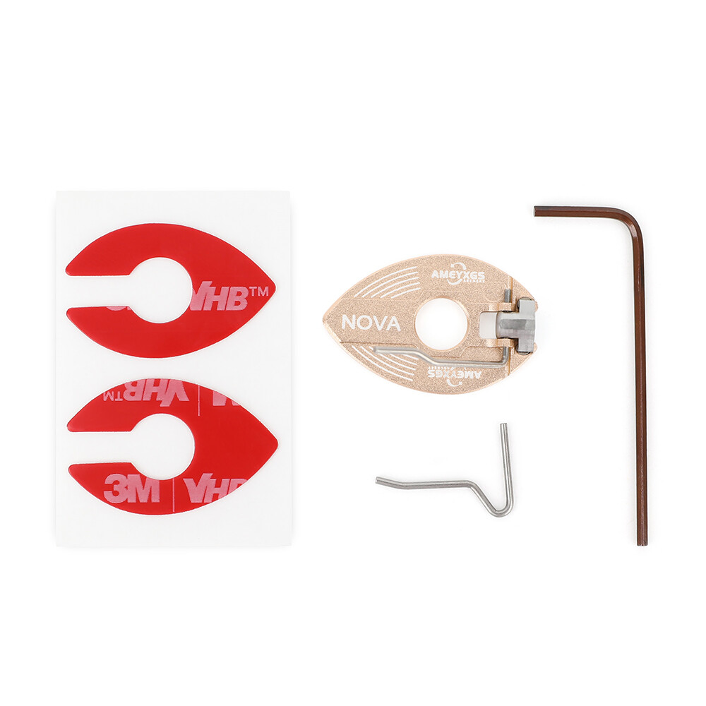 Magnetic Arrow Rest Recurve Bow Target RH LH