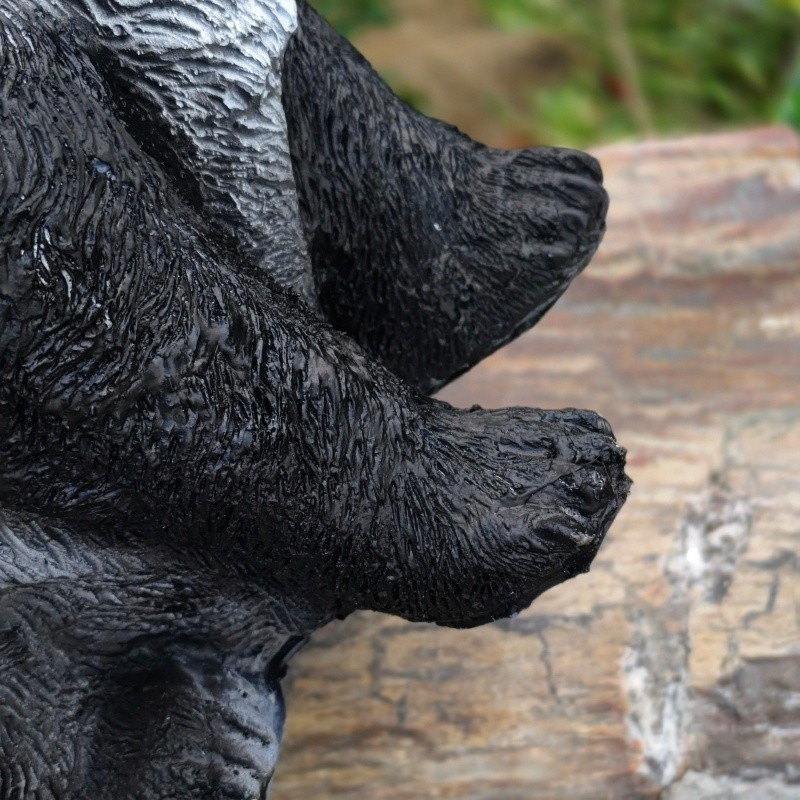 3D Panda Archery Target High-Density PU Foam