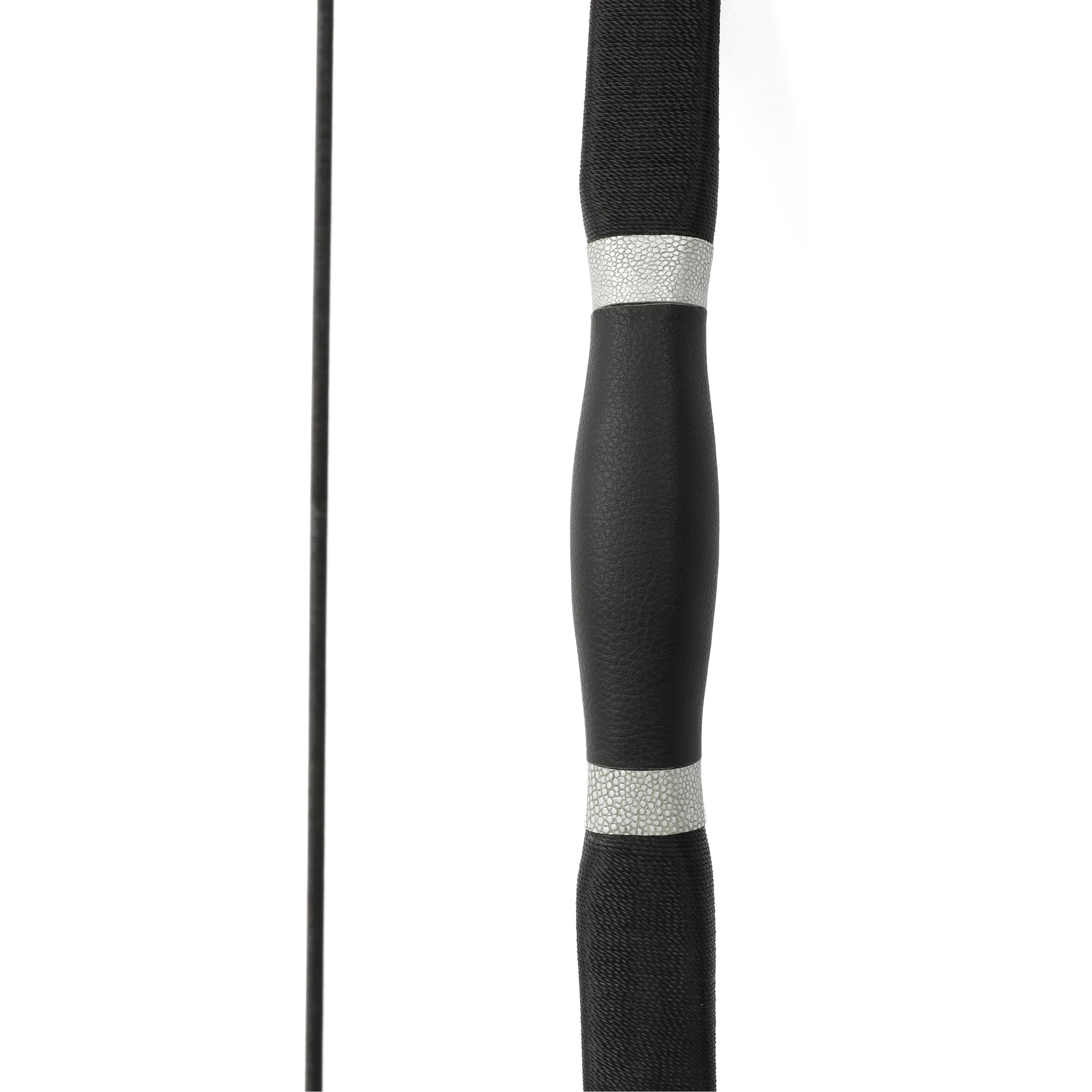 Traditional Longbow Complete Set 20-45lbs Historical Archery