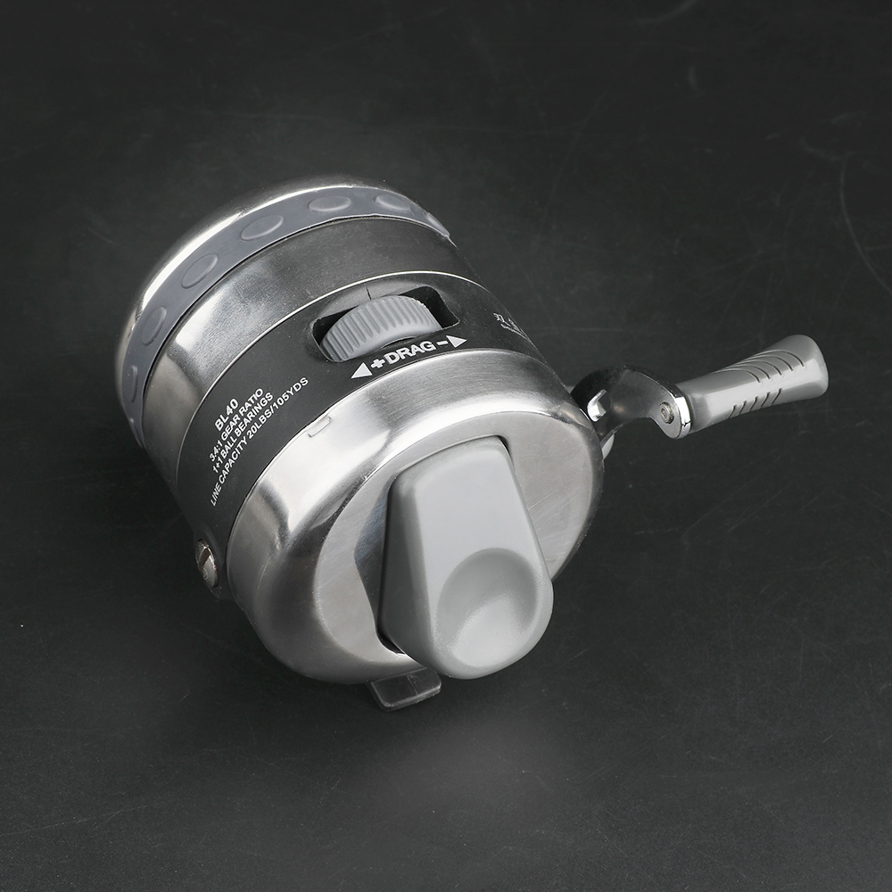 BL40 Bowfishing Reel and Fishing Arrows 