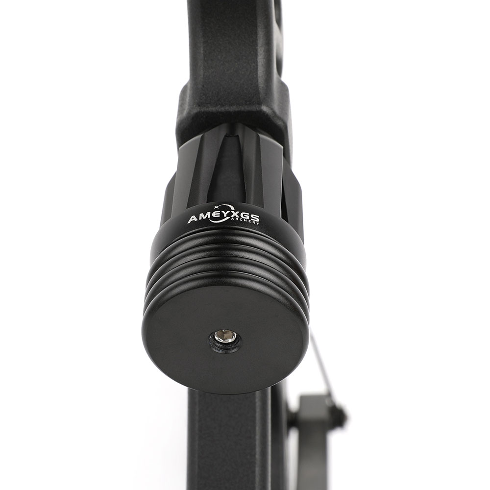 AMEYXGS HT Short Bow Stabilizer Damper