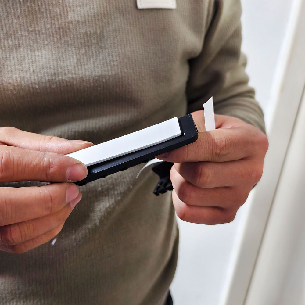 Archery Wall-Mounted Brackets Arrow Holder - 6 Arrows