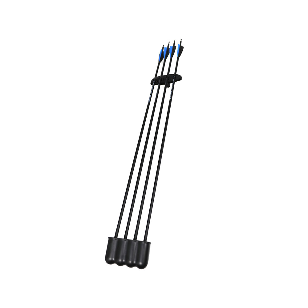 JUNXING Arrows Quiver For Compound Bow 4-Arrow