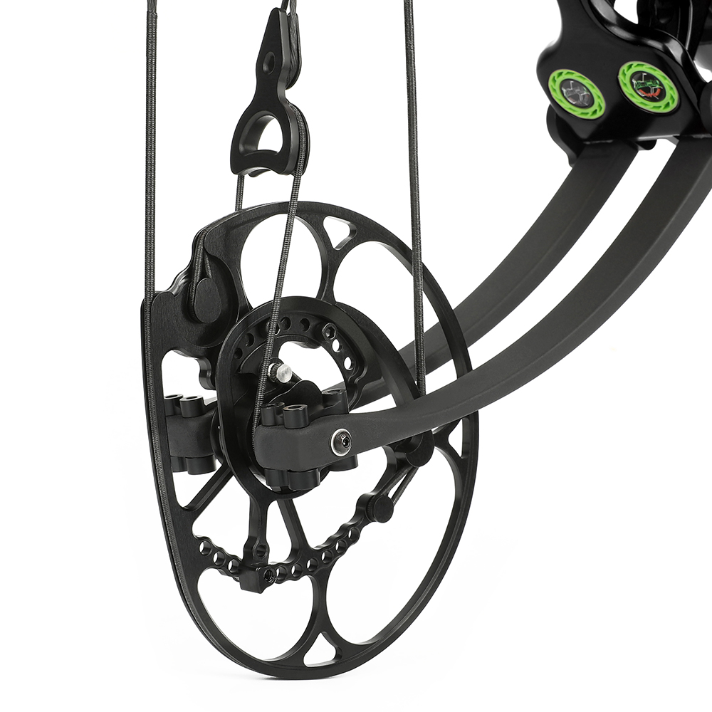 ALIEN CARBON INTRUSION Hunting Compound Bow 40-75 lbs