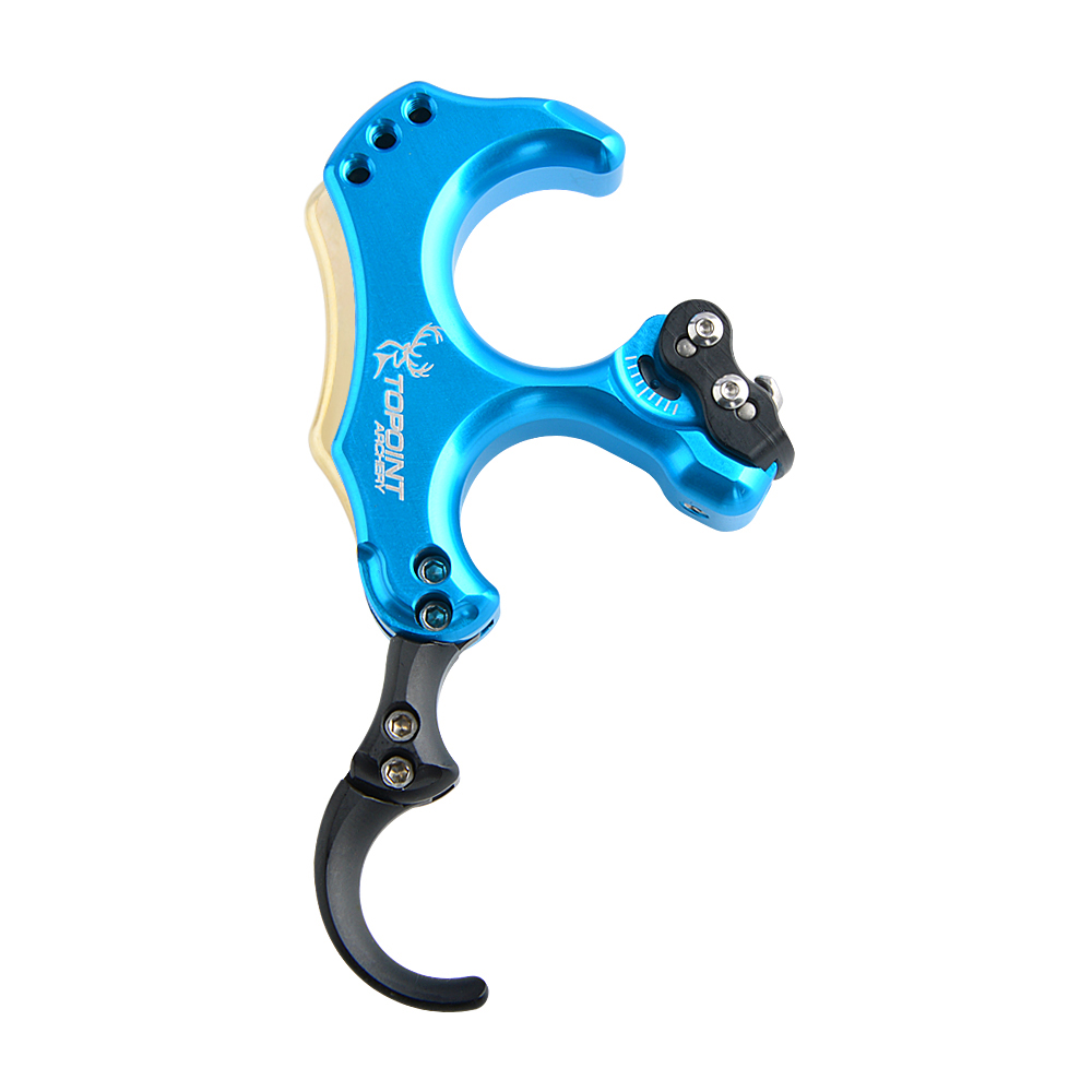 Topoint TP460 Tension Release Aid 3/4 Finger CNC Precision