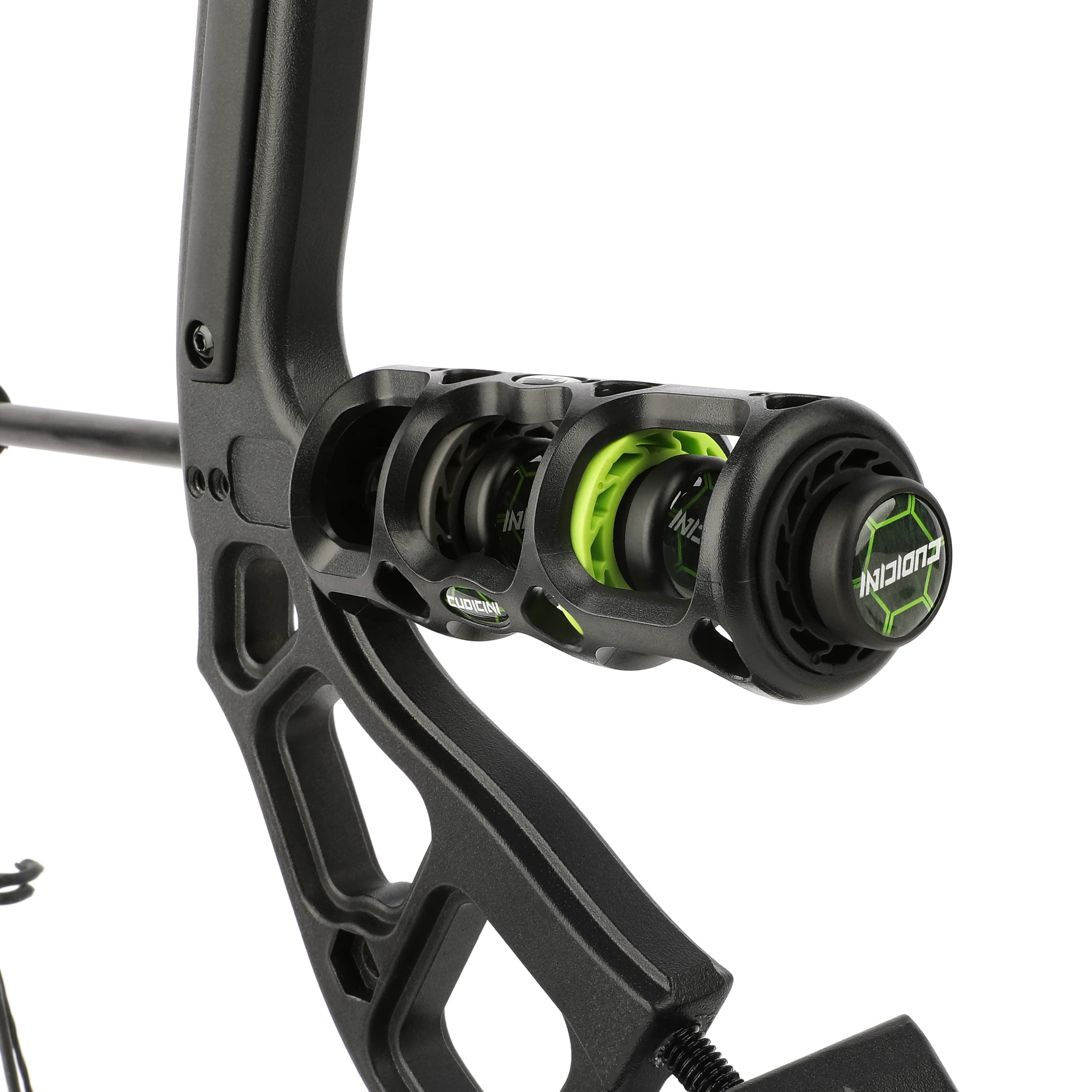 4" 6" Hunting Bow Stabilizer Flexible Plastic RubberCHN Archery