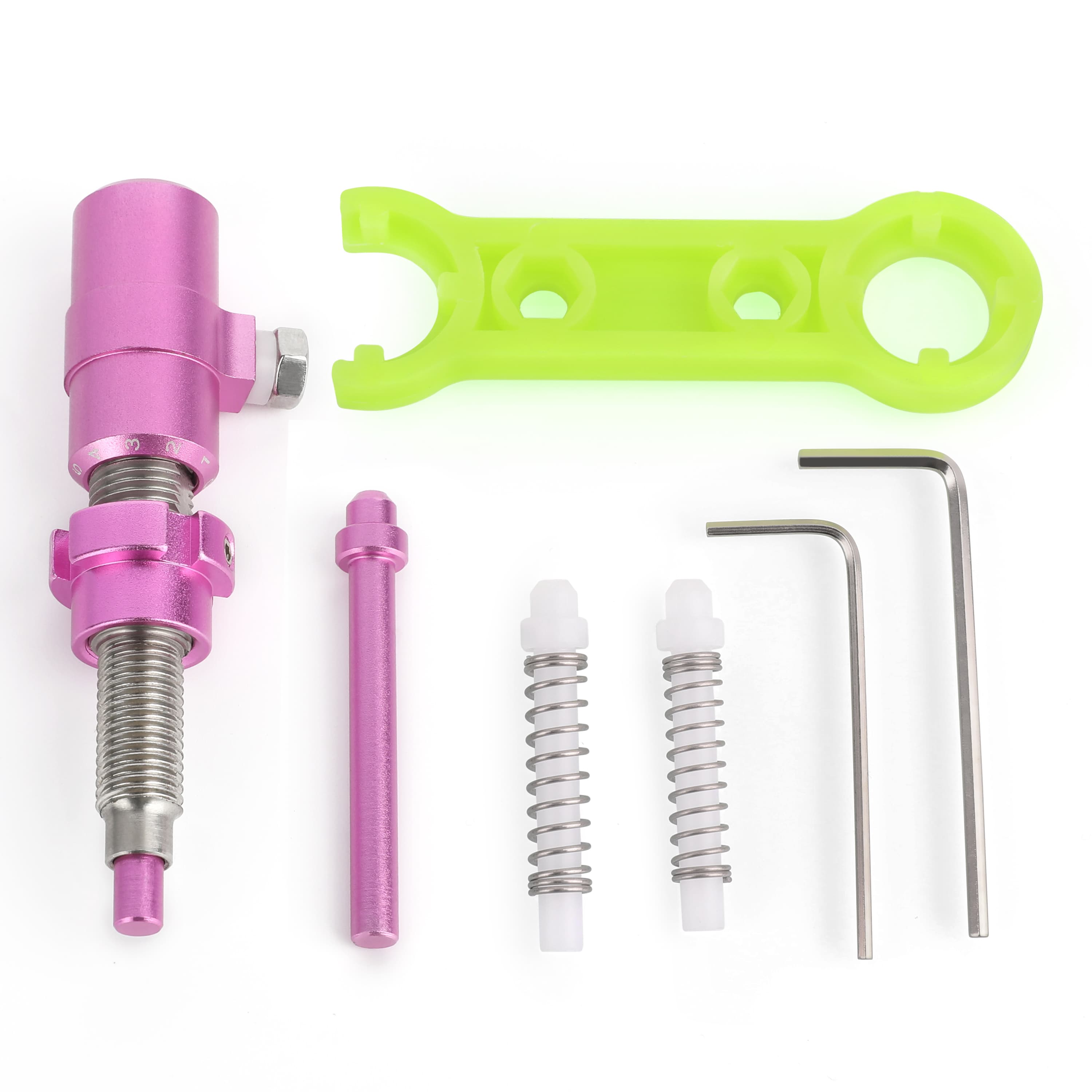 AMEYXGS Olympic-Style Cushion Plunger for Target Recurve Bow-CHN Archery