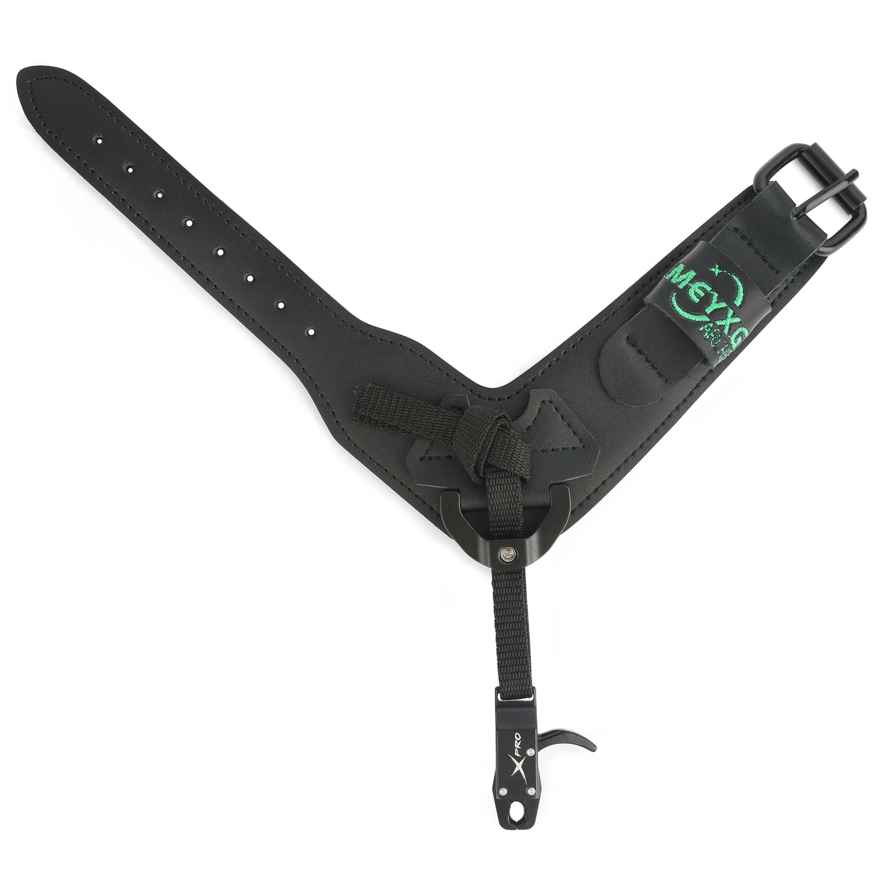 AMEYXGS X-PRO Archery Wrist Strap Release Index Finger Release-CHN Archery