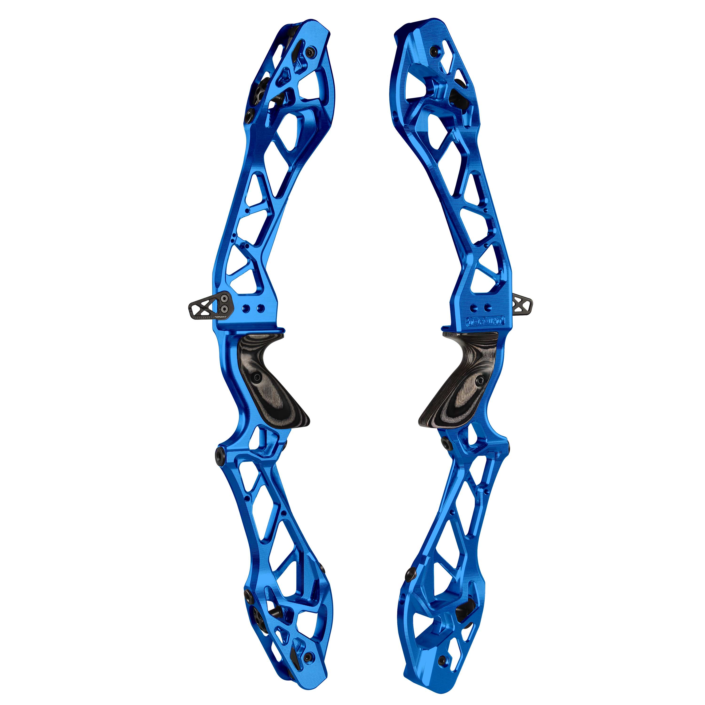 TOPOINT Topoint X 25" ILF Olympic Recurve Bow Riser RH LH