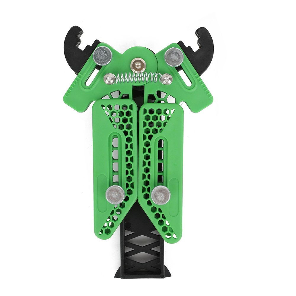 Dual-Use Compound Bow Stand Adjustable Holder Cam Archery