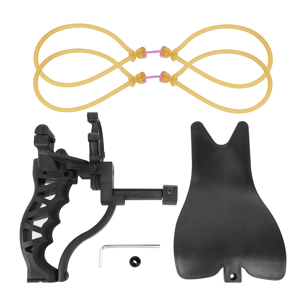 Get Excited with Powerful Underwater Slingshot Fishing Kit