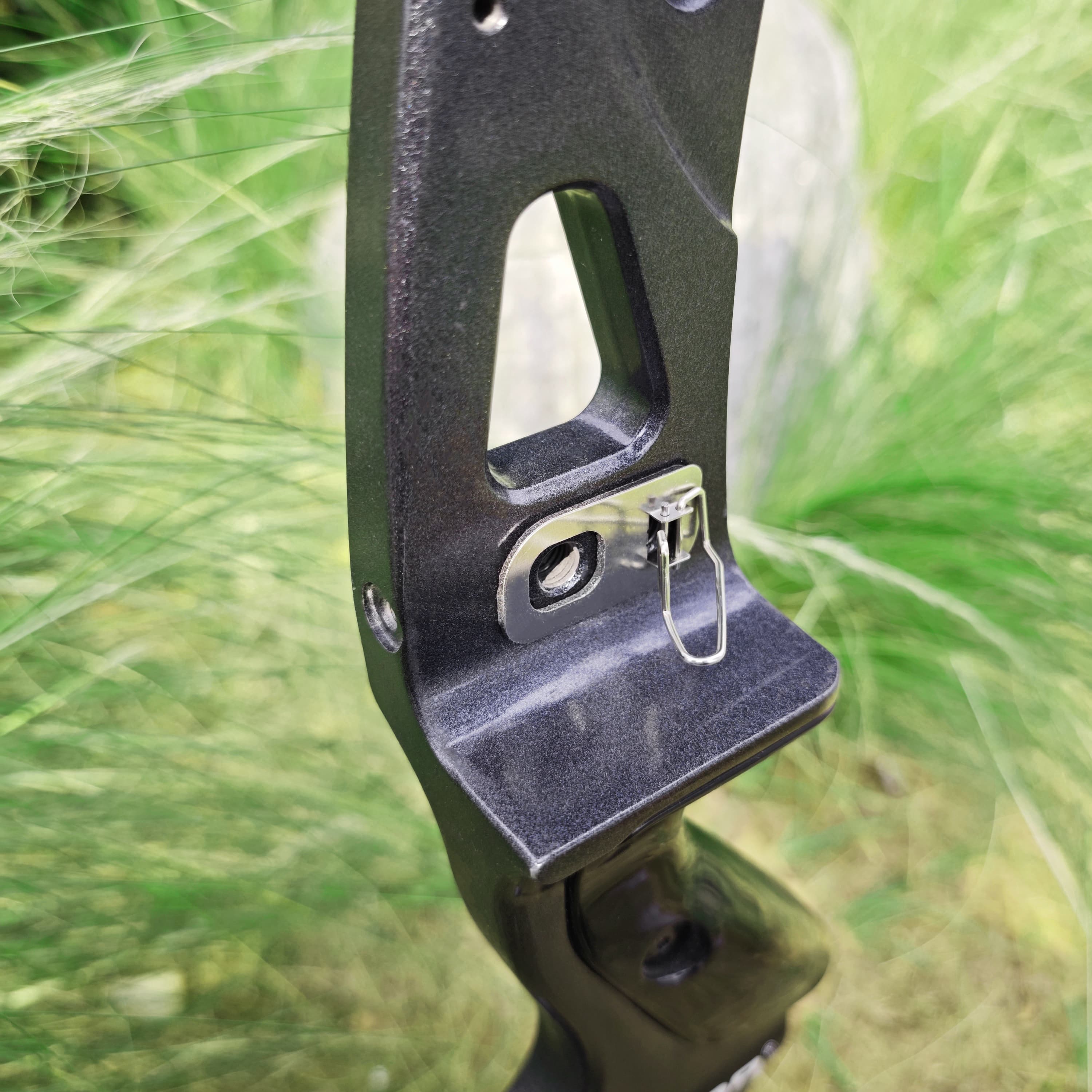 Dual Wire Self-Adhesive Recurve Bow Arrow Rest