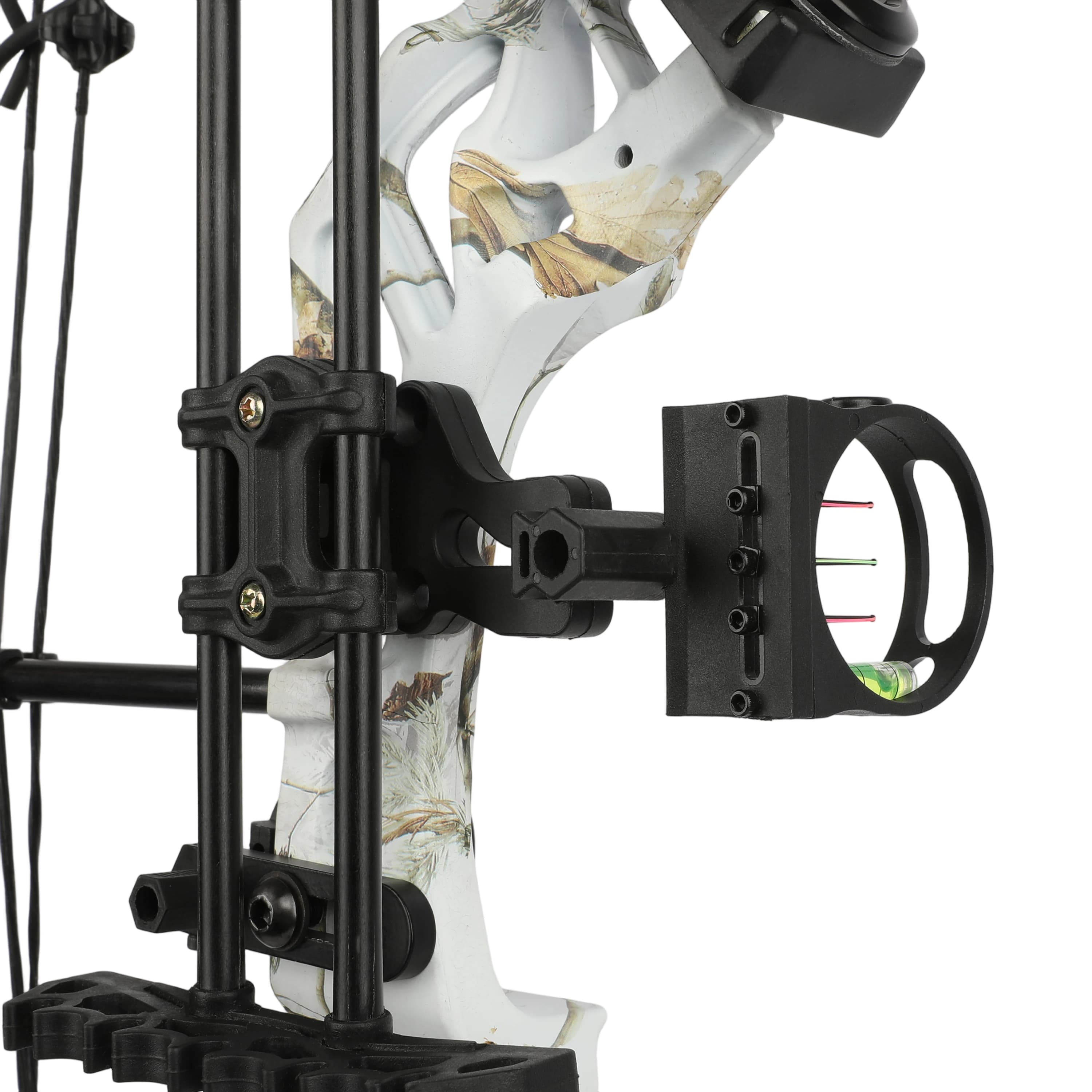 KAIMEI HAN Compound Hunting Bow Archery Compound Bow Kit 30-60 lbs