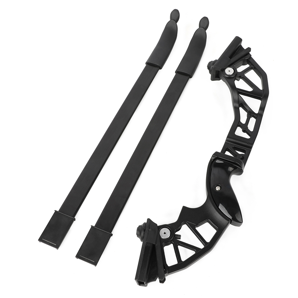 30-53lbs Adjustable Straight/Recurve Bow RH Shooting